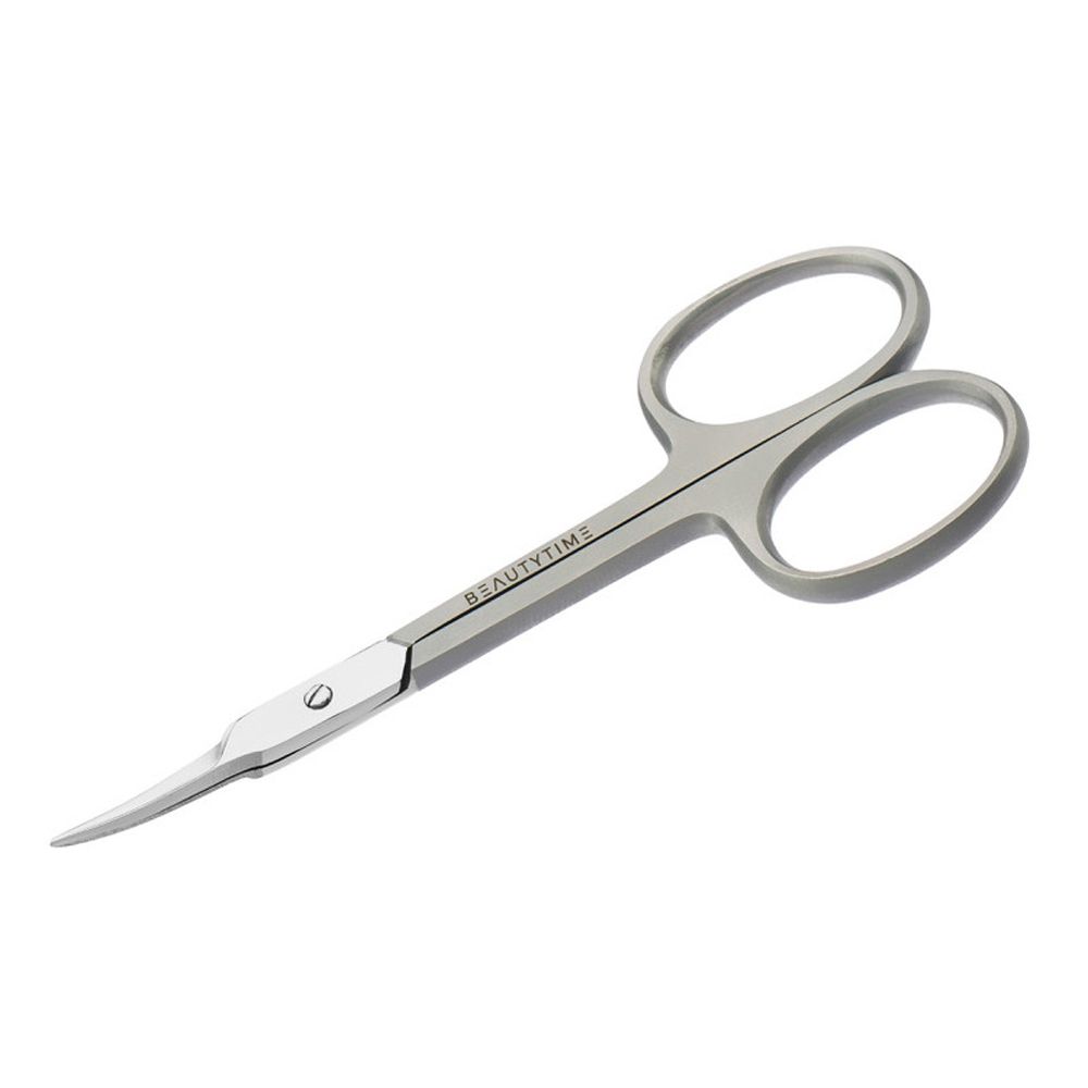 Beautytime Forbice Punta Curva Extrafine