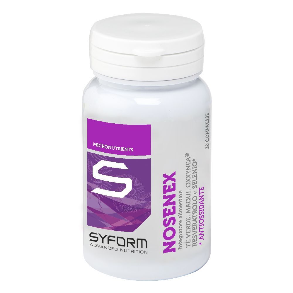 Nosenex 30 Compresse Da 1000 Mg