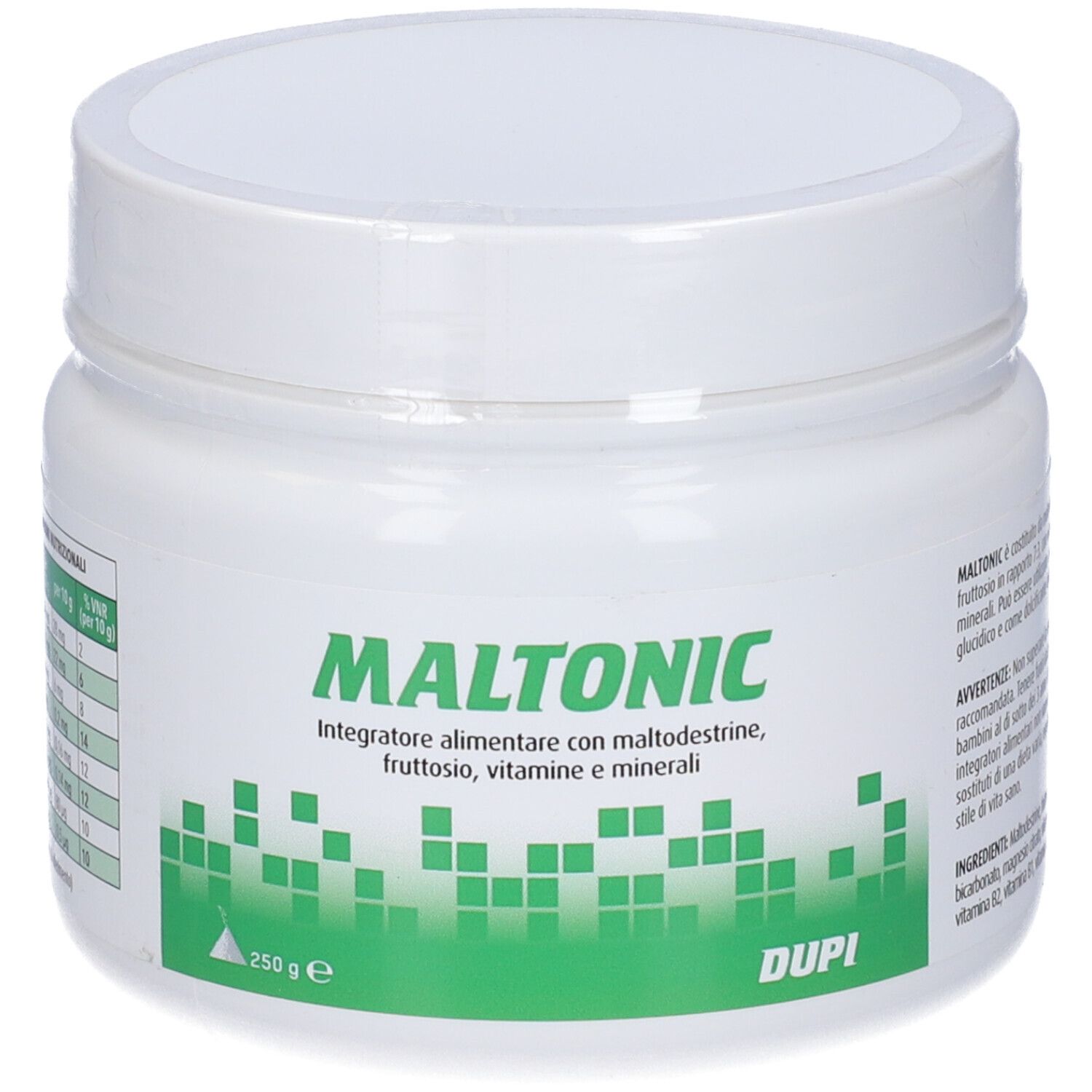 Maltonic Granulare 250 G