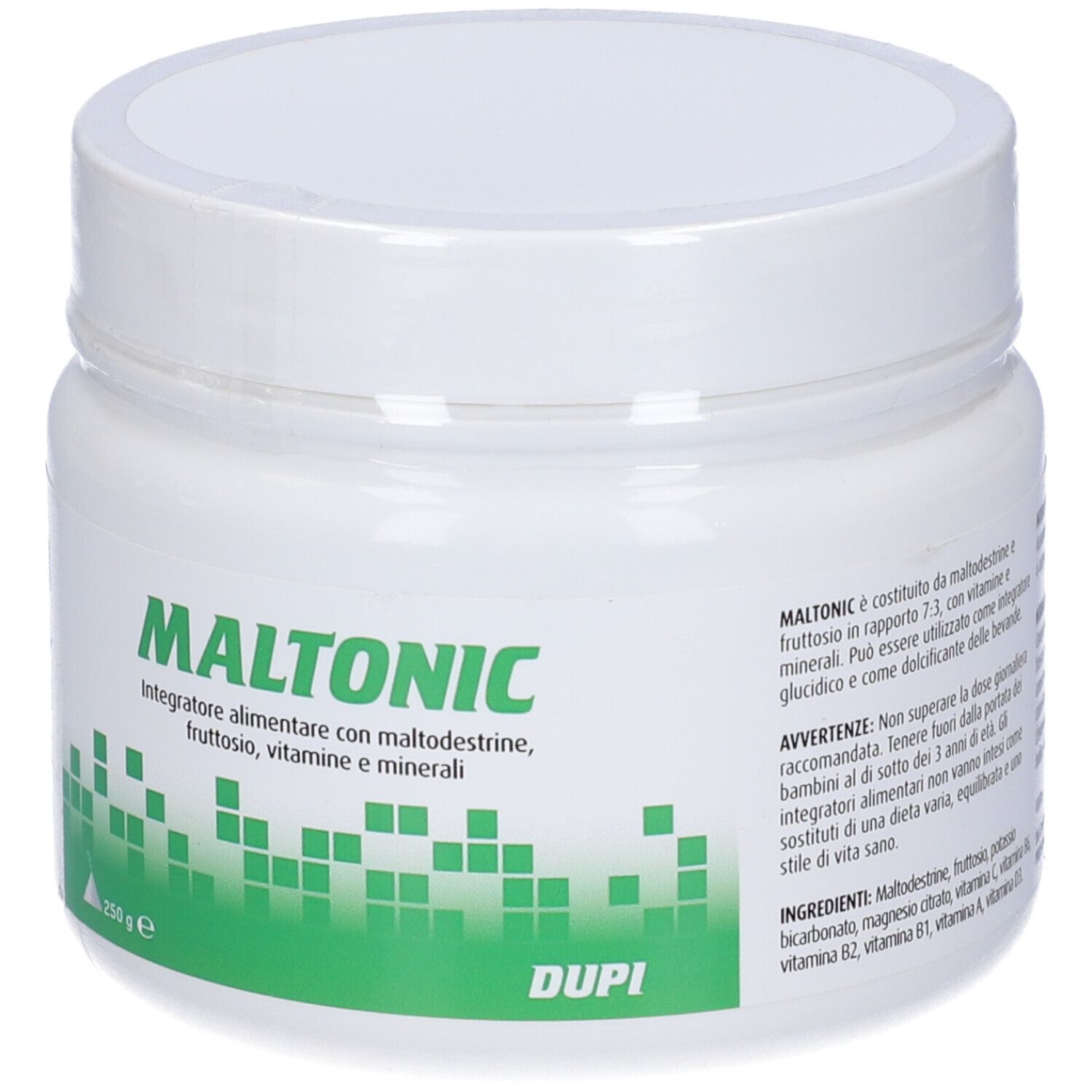 Maltonic Granulare 250 G