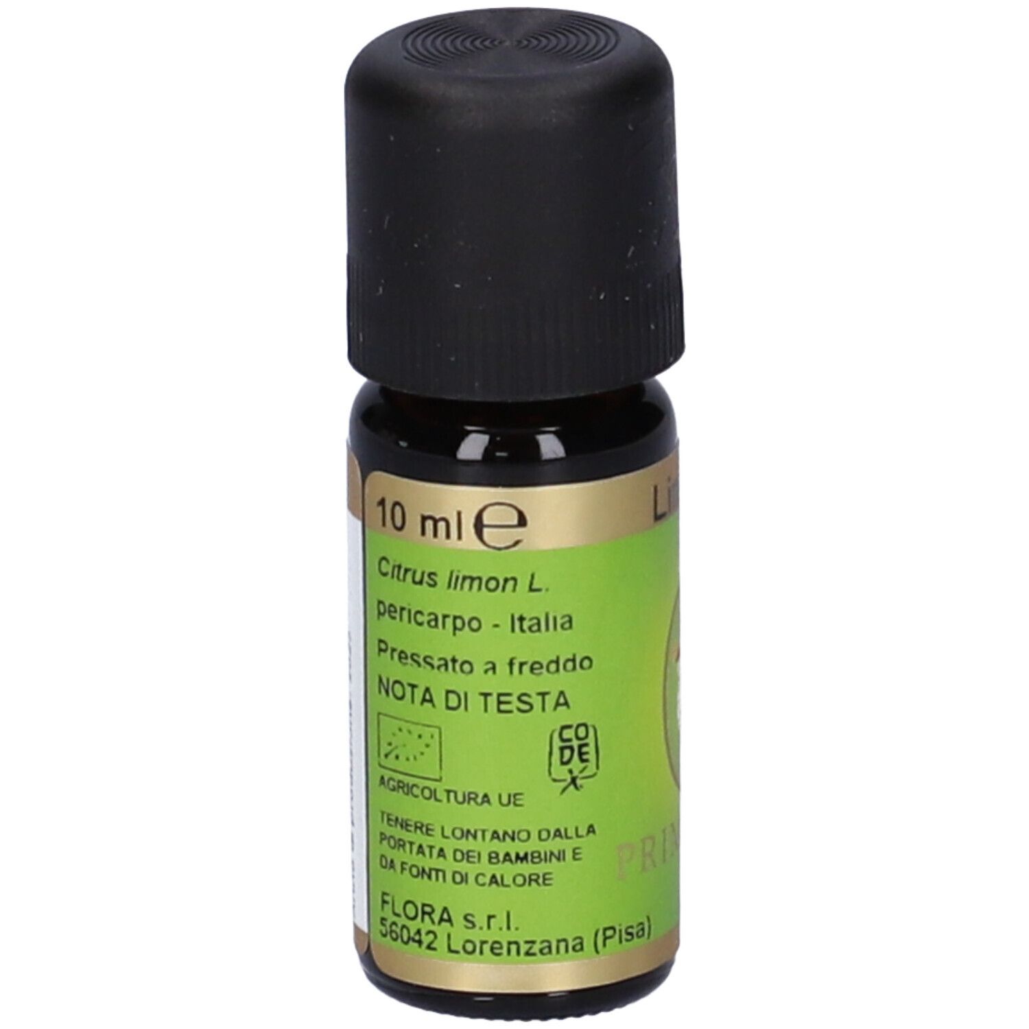 Probios Limone Olio Essenziale Bio