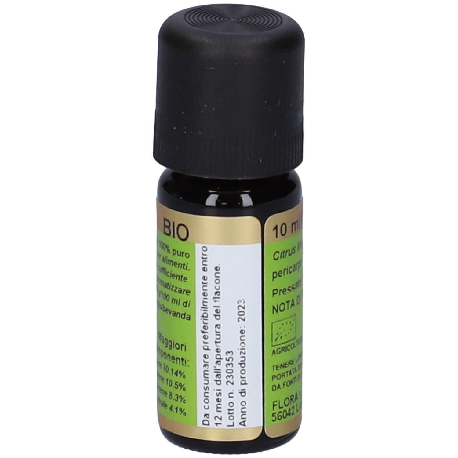 Probios Limone Olio Essenziale Bio