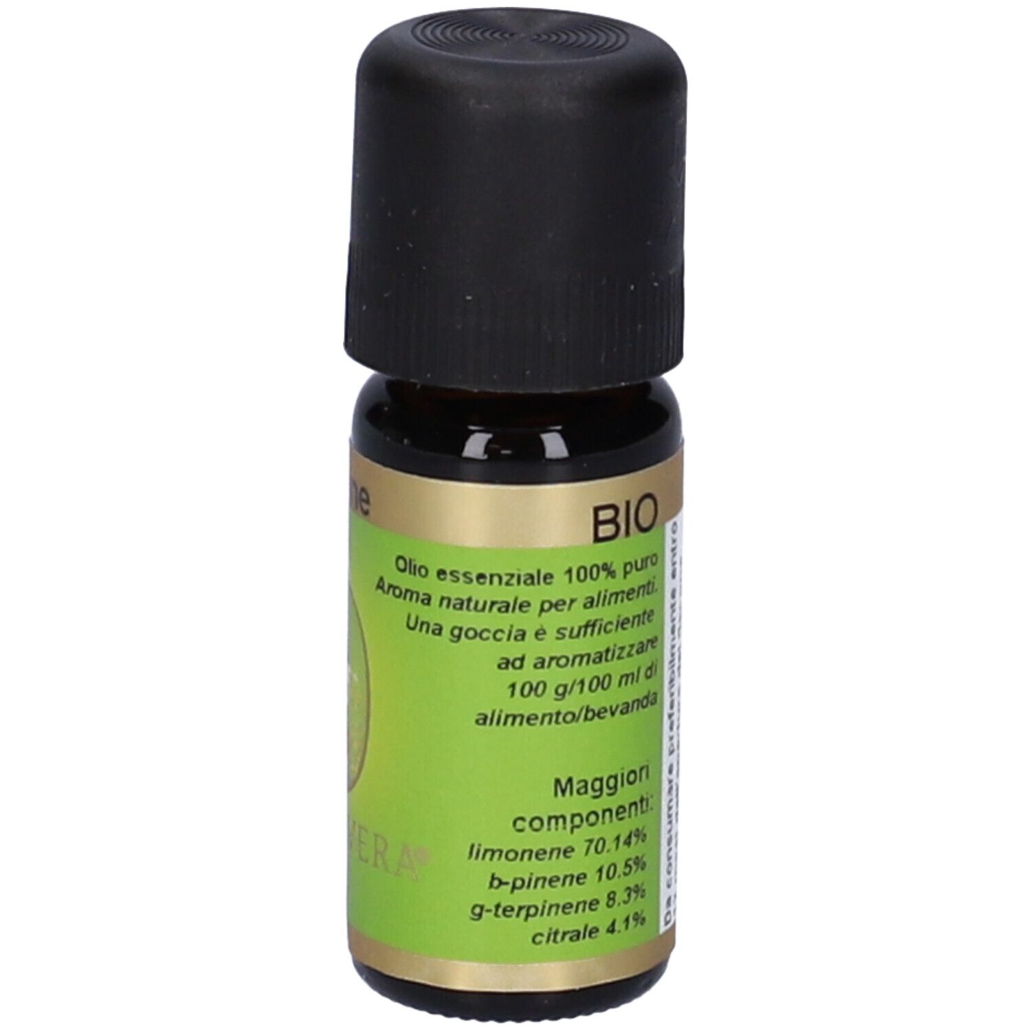 Probios Limone Olio Essenziale Bio