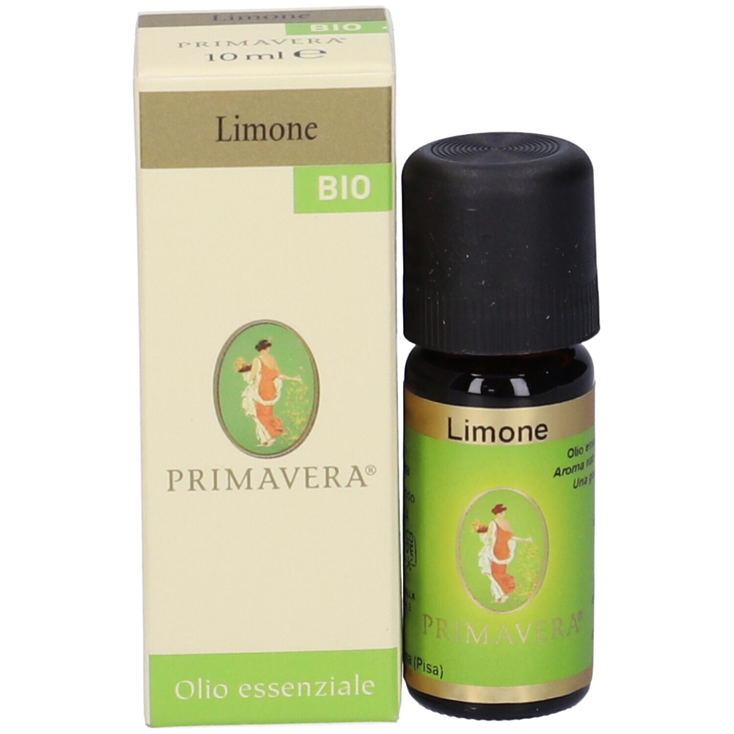 Probios Limone Olio Essenziale Bio