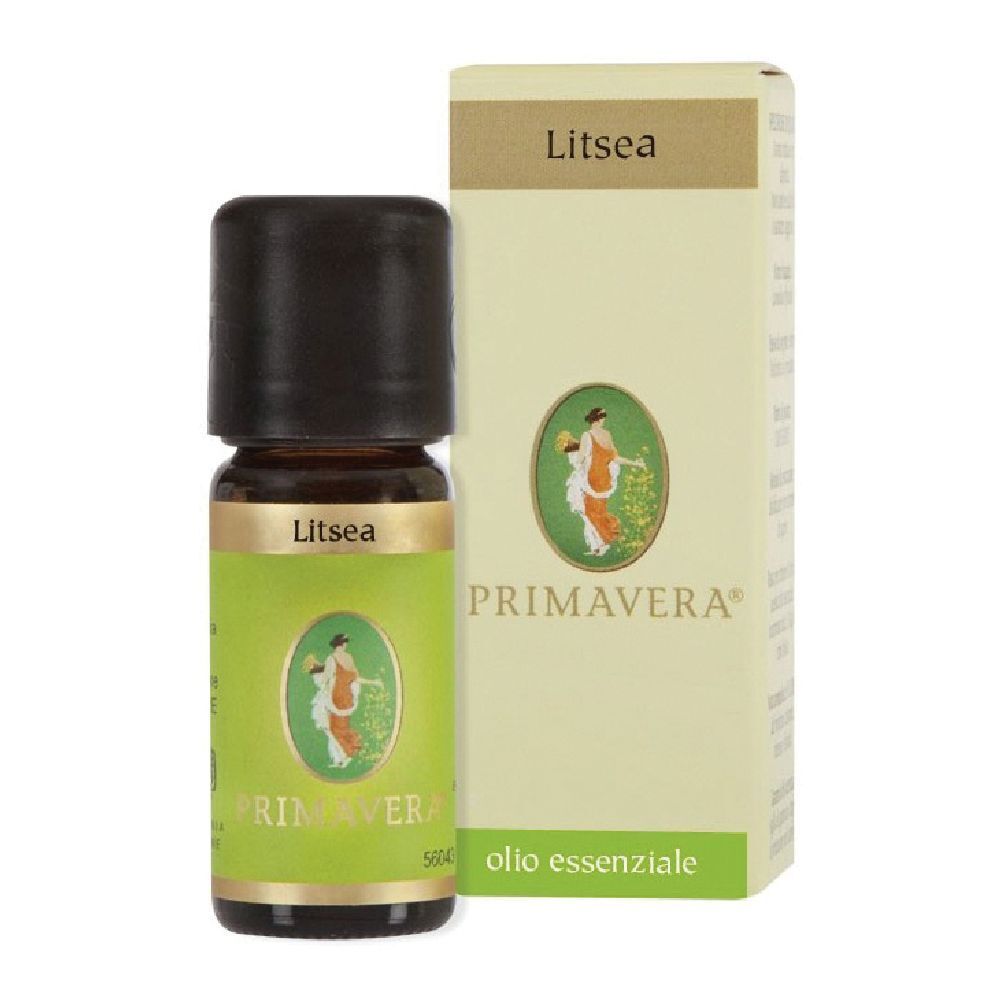 Litsea Conv Olio Essenziale