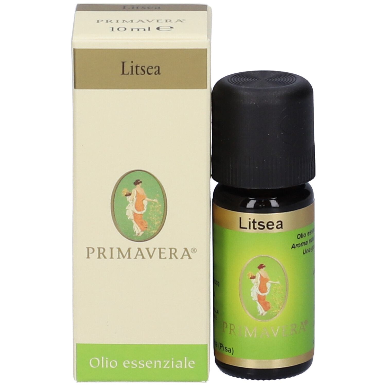 Litsea Olio Essenziale Puro 10 ml - Aroma alimentare