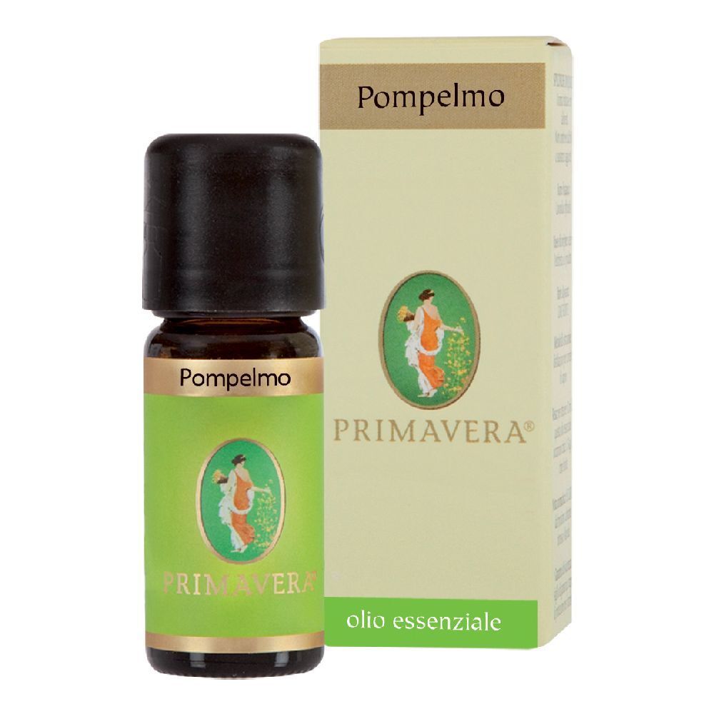 Pompelmo Olio Essenziale 10 Ml