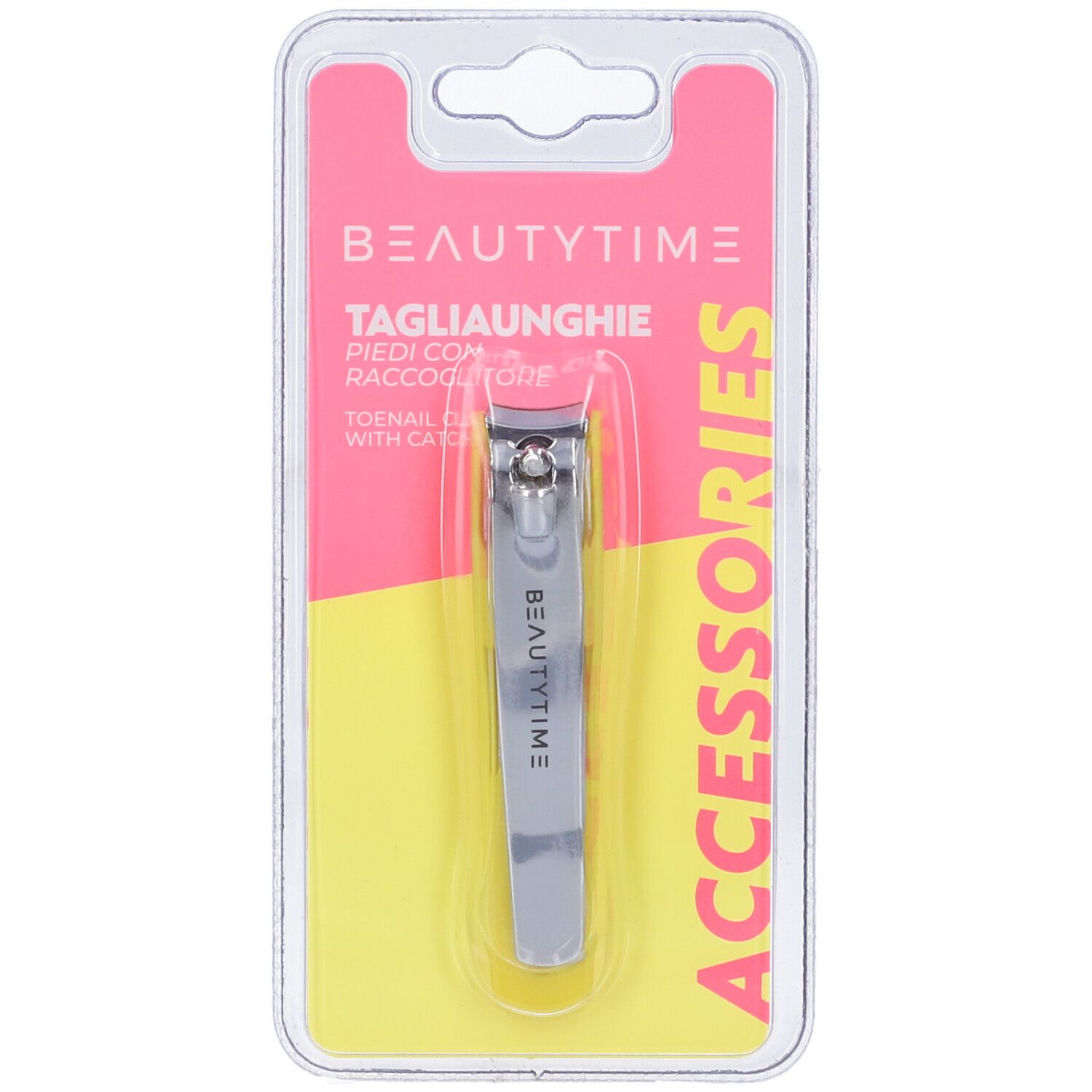 Beautytime Tagliaunghie per Piedi