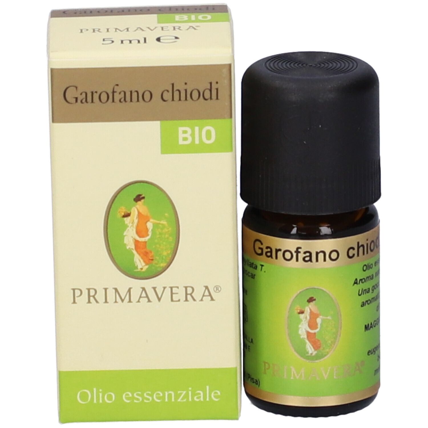 Olio Essenziale Puro Di Chiodi Di Garofano (Syzygium Aromaticum) 30ml, Per Aromaterapia, In Bottiglia Vetro Ambra Con Contagocce
