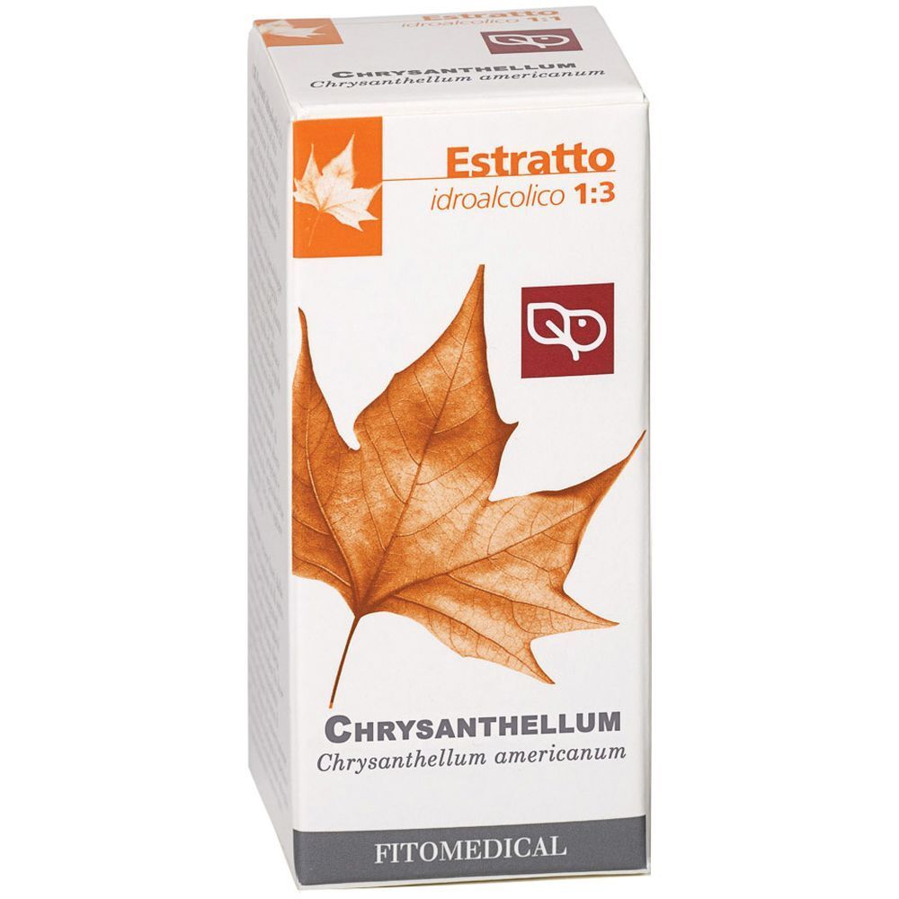 Chrysanthellum Estratto Idroalcolico 1 3 50 Ml