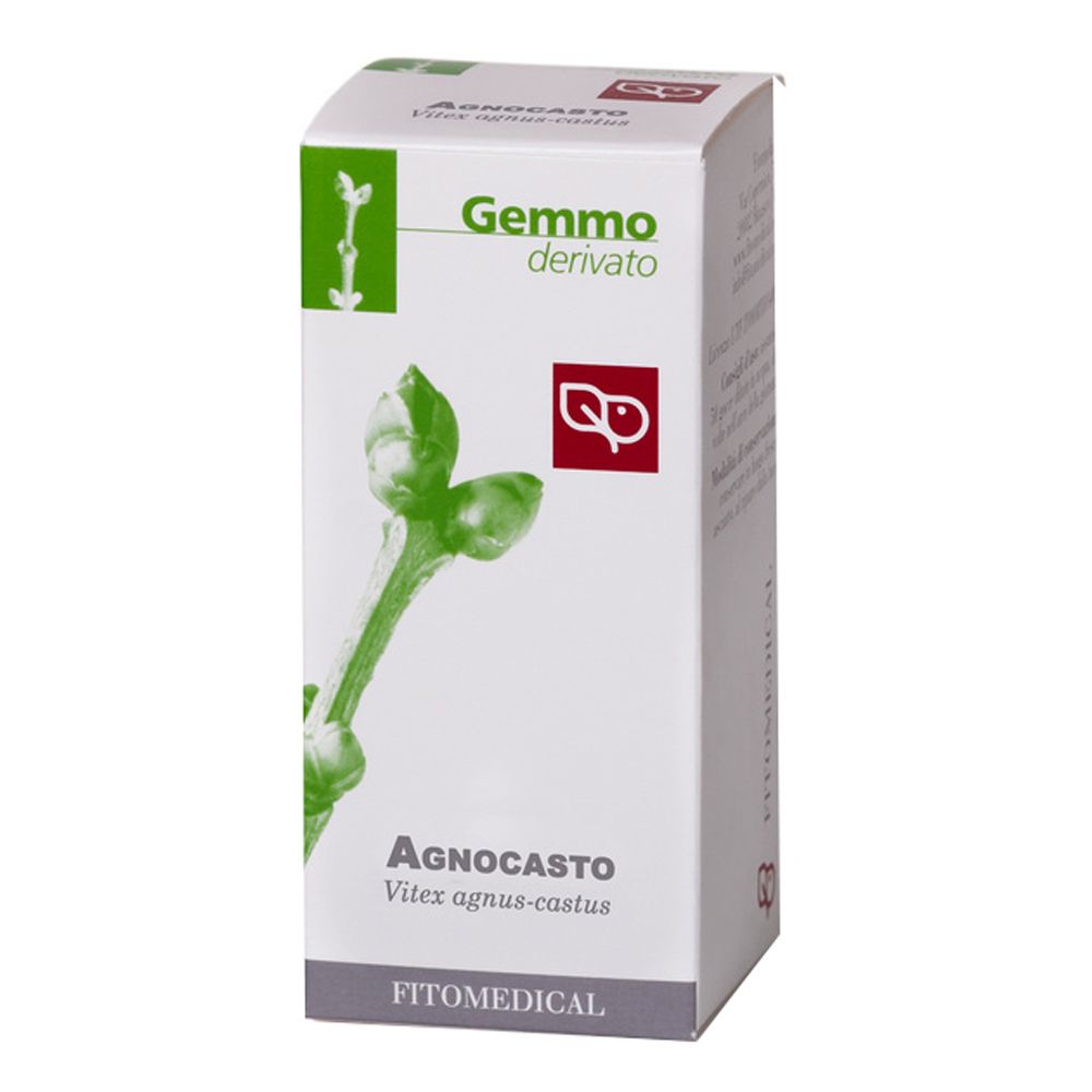 Agnocasto Macerato Glicerico 50 Ml