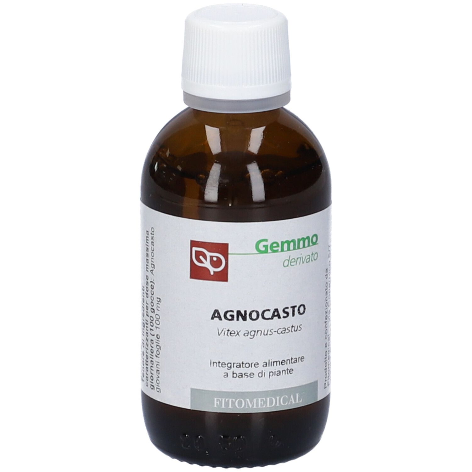 Agnocasto Macerato Glicerico 50 Ml