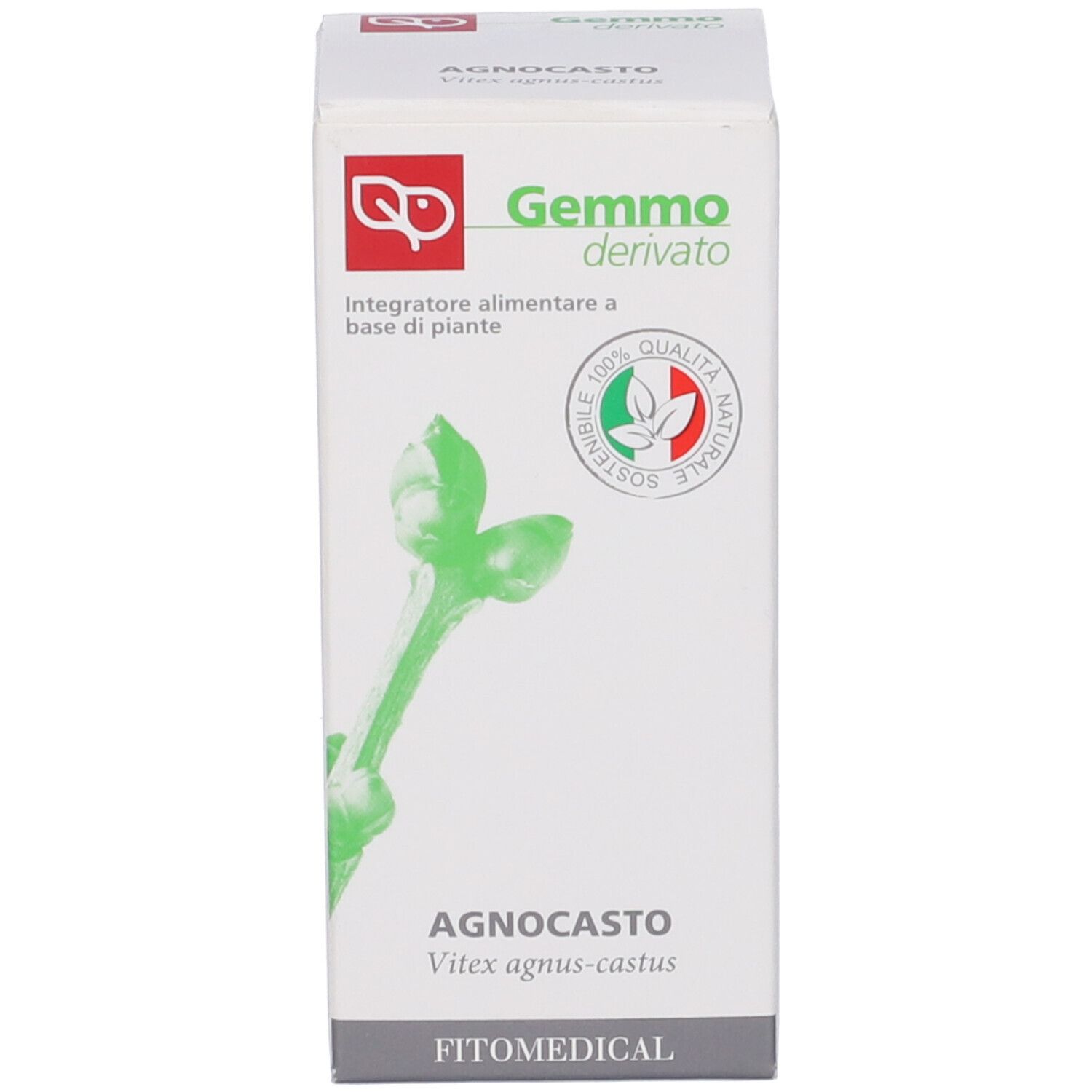 Agnocasto Macerato Glicerico 50 Ml