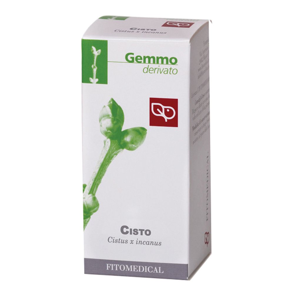 Cisto Macerato Glicerico 50 Ml