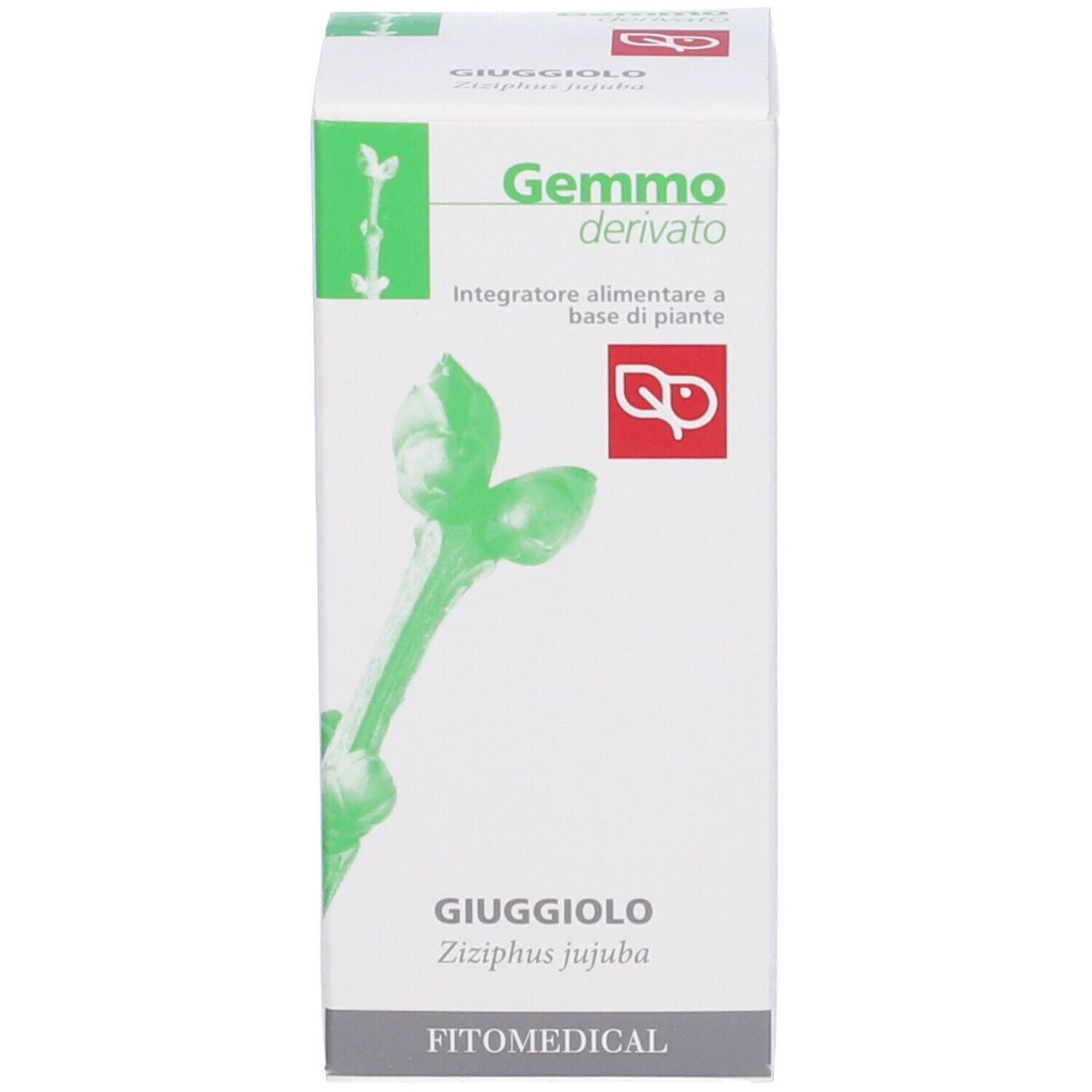 Giuggiolo Macerato Glicerico 50 Ml