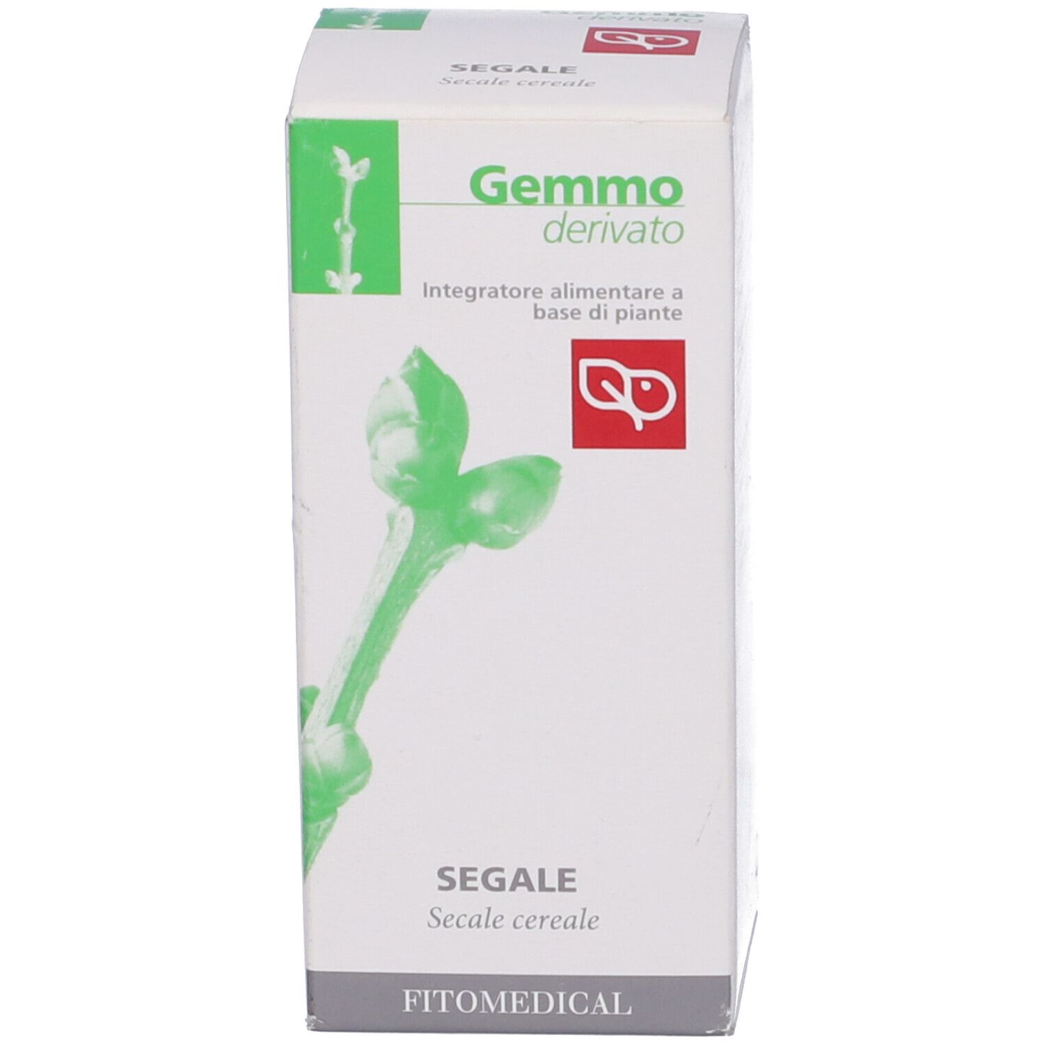 Segale Macerato Glicerico 50 Ml