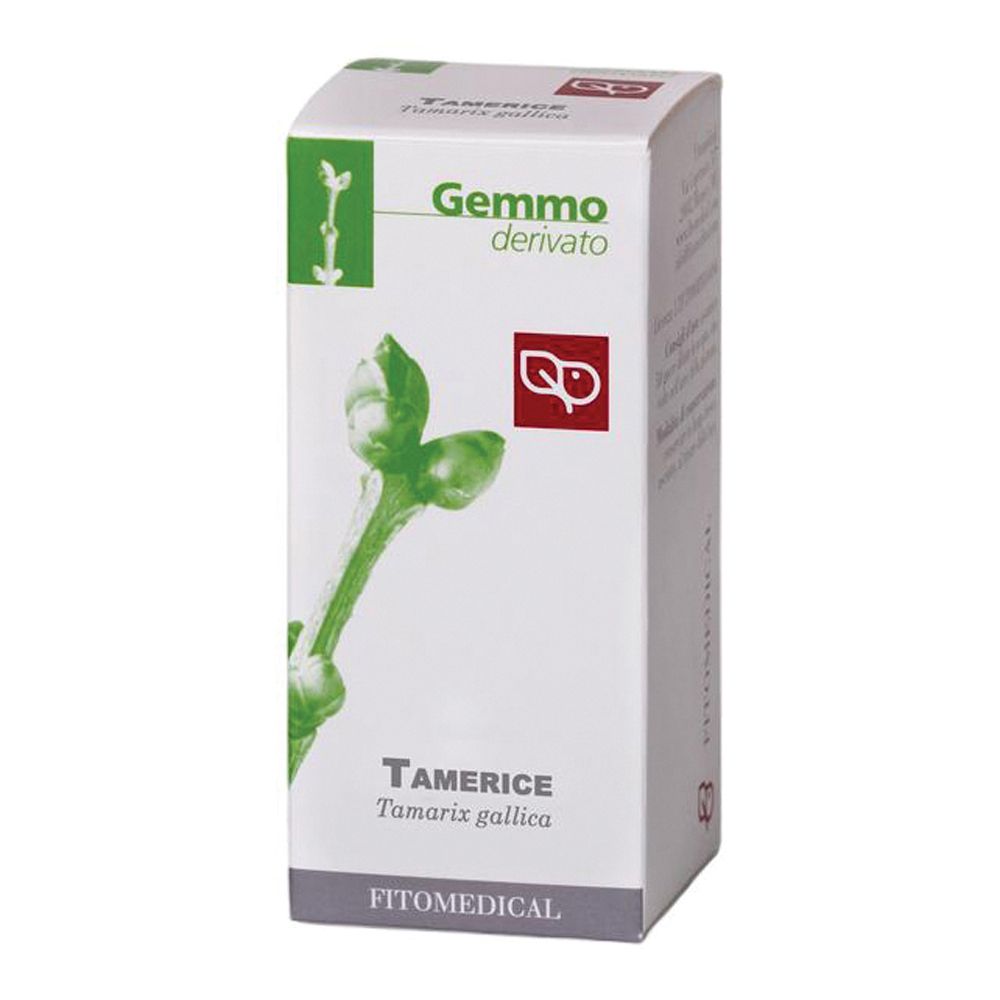 Tamerice Macerato Glicerico 50 Ml