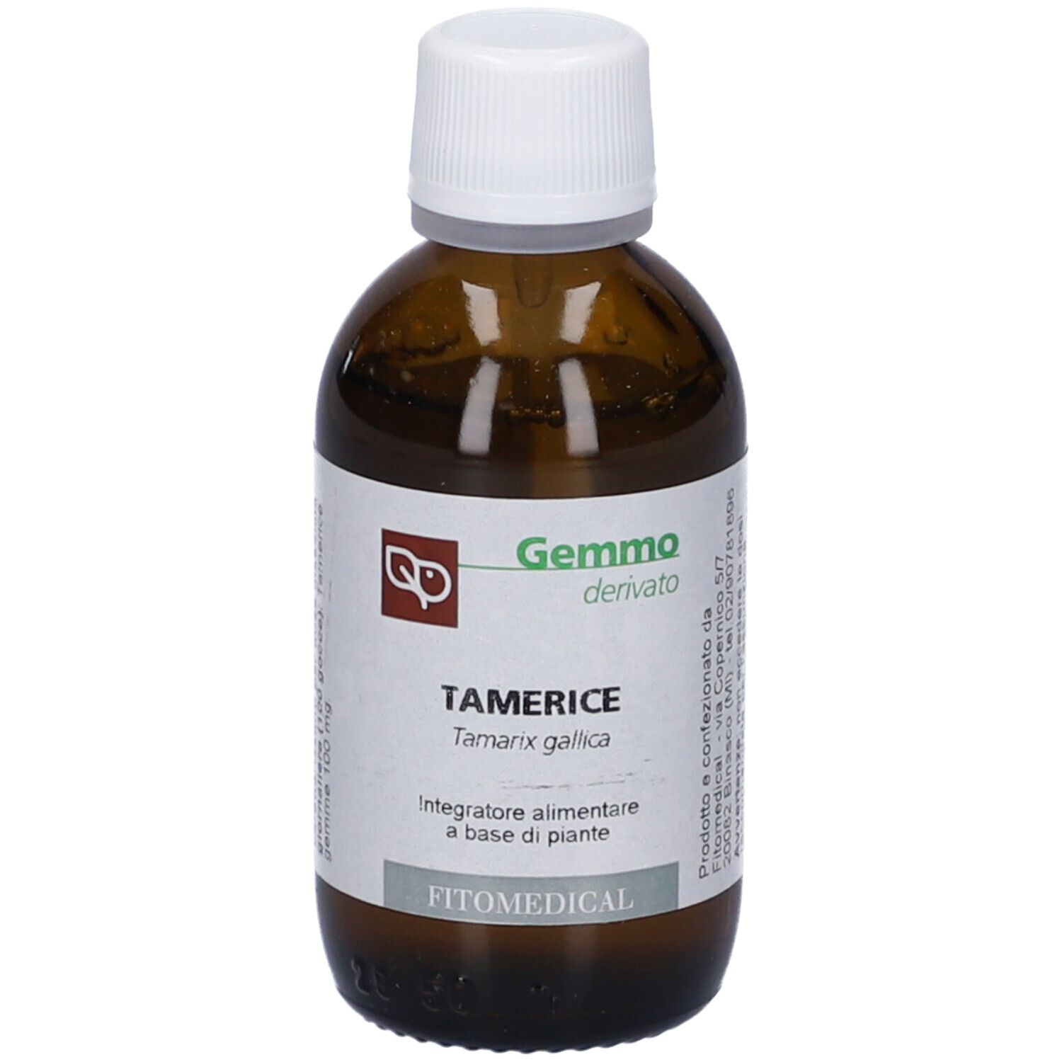 Tamerice Macerato Glicerico 50 Ml