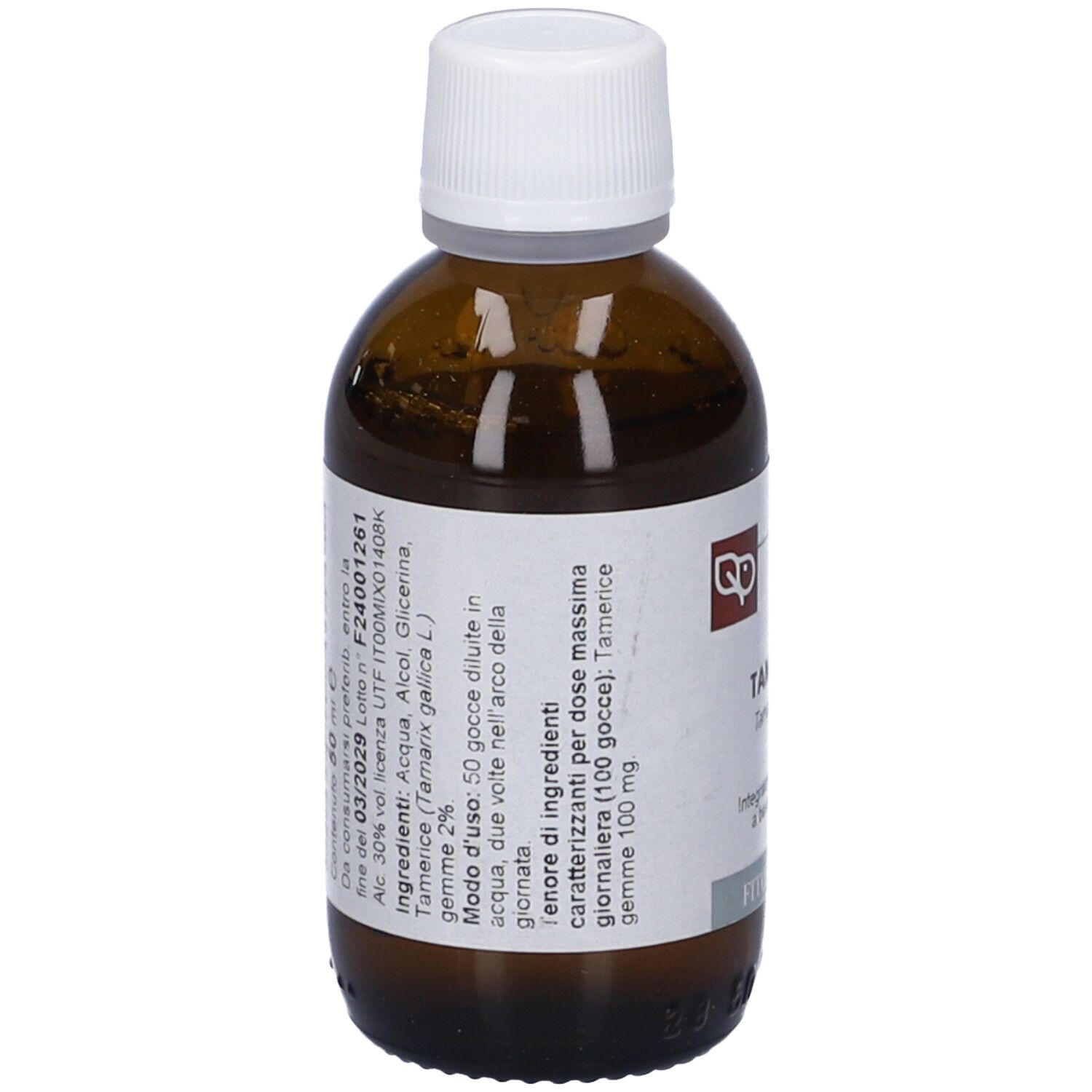 Tamerice Macerato Glicerico 50 Ml