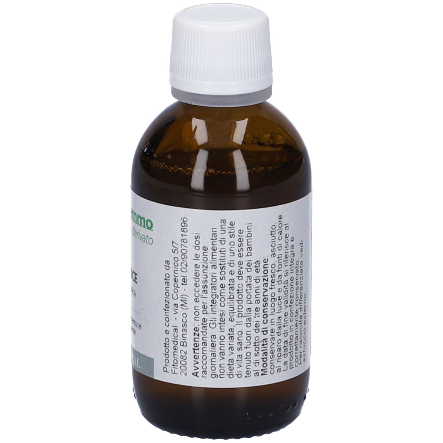 Tamerice Macerato Glicerico 50 Ml