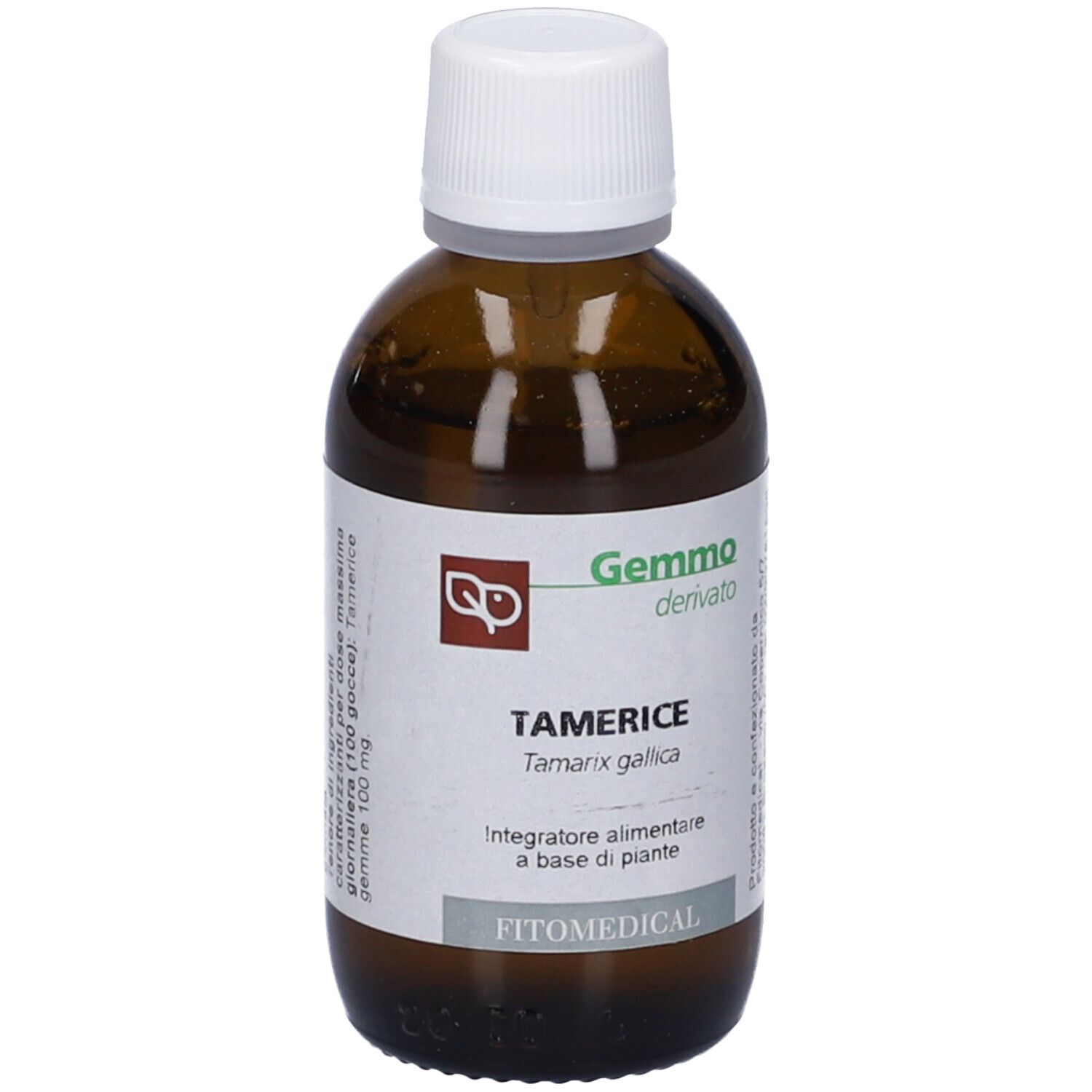 Tamerice Macerato Glicerico 50 Ml