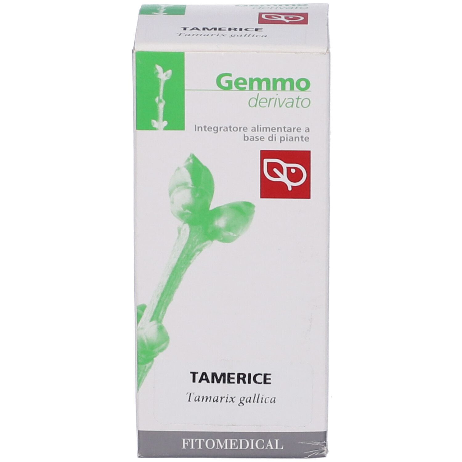 Tamerice Macerato Glicerico 50 Ml