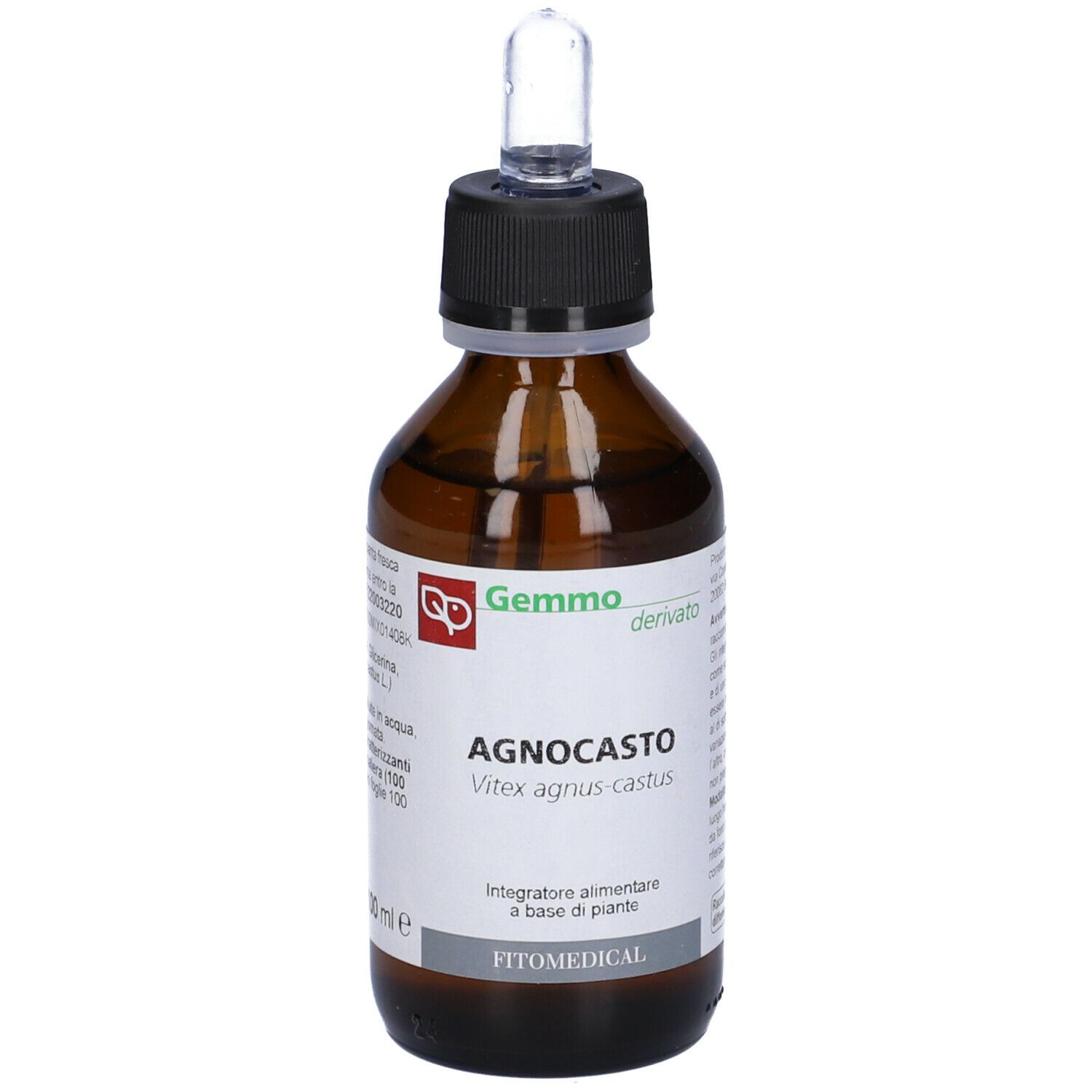 Agnocasto Macerato Glicerico 100 Ml