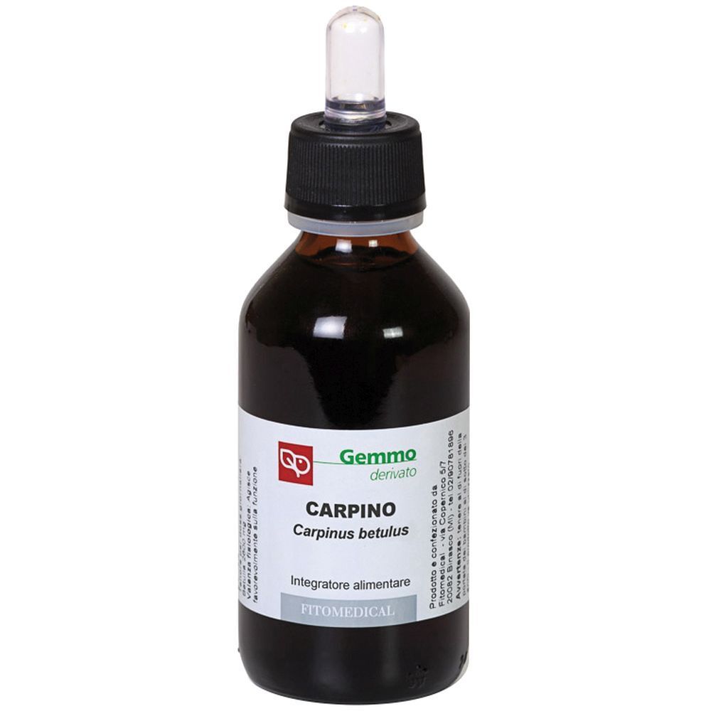 Carpino Macerato Glicerico 100 Ml
