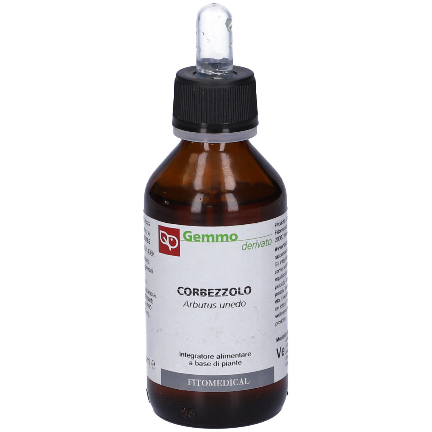 Corbezzolo Macerato Glicerico 100 Ml