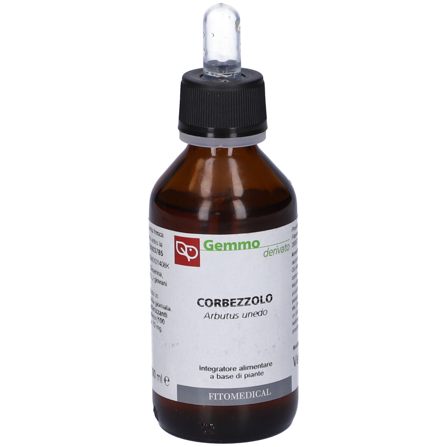 Corbezzolo Macerato Glicerico 100 Ml
