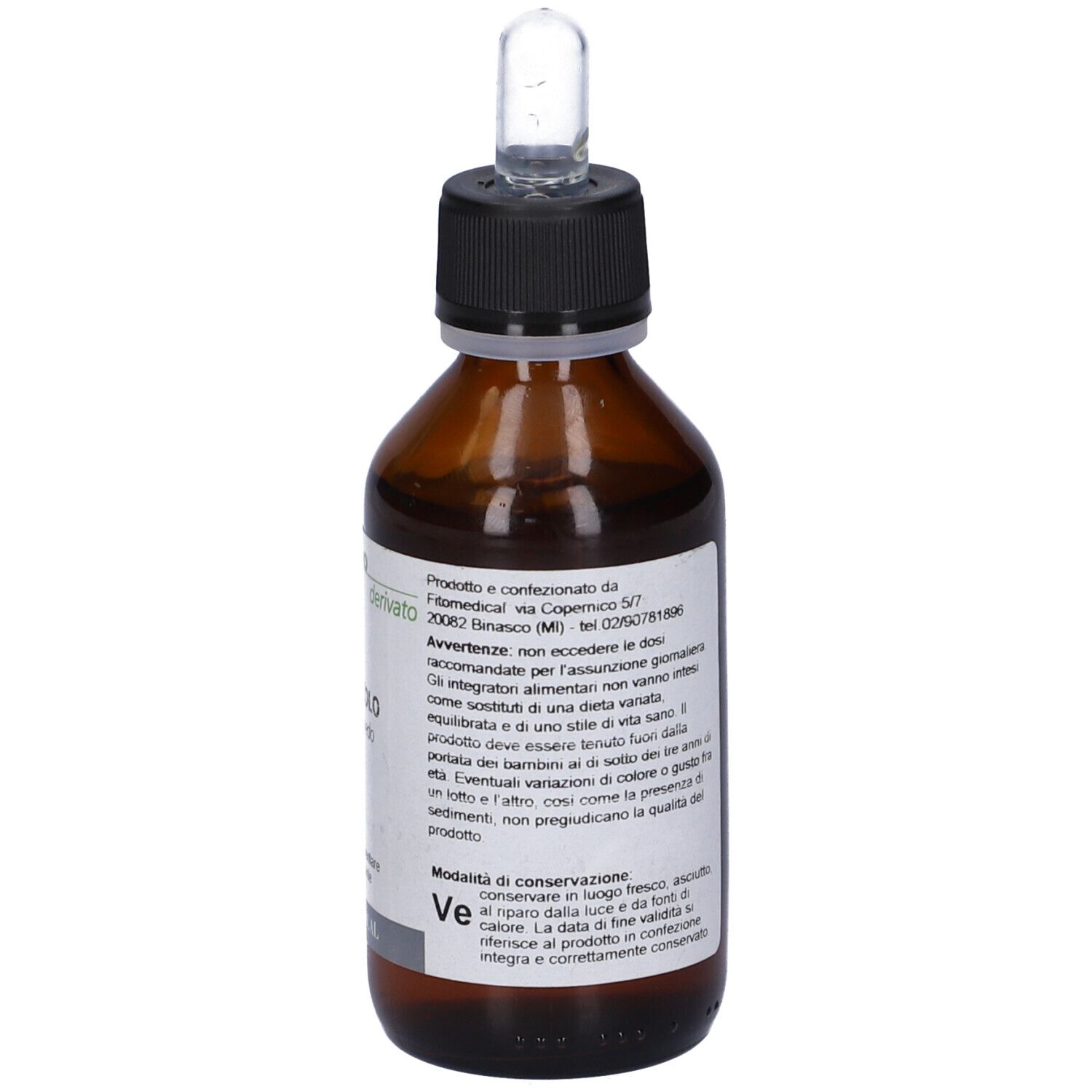Corbezzolo Macerato Glicerico 100 Ml