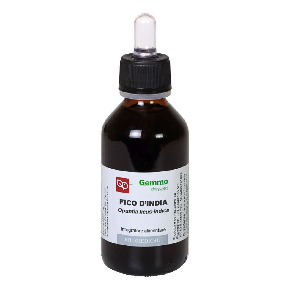 Fico D'India Macerato Glicerico 100 Ml