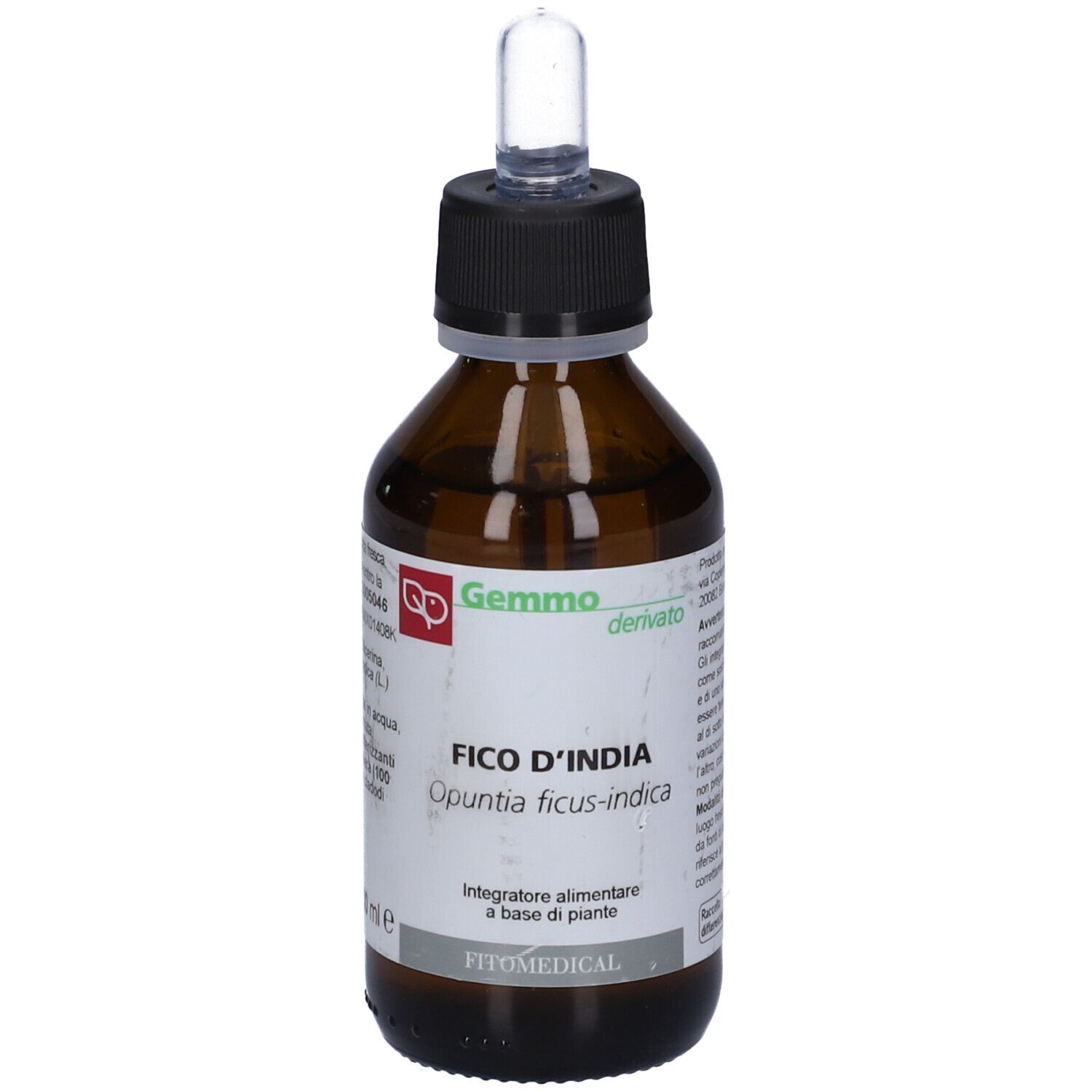 Fico D'India Macerato Glicerico 100 Ml