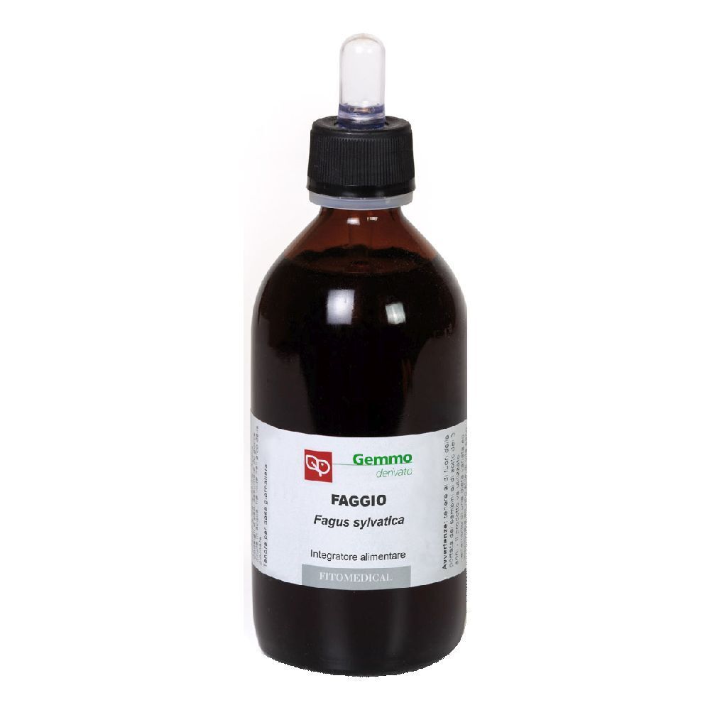 Faggio Macerato Glicerico 200 Ml