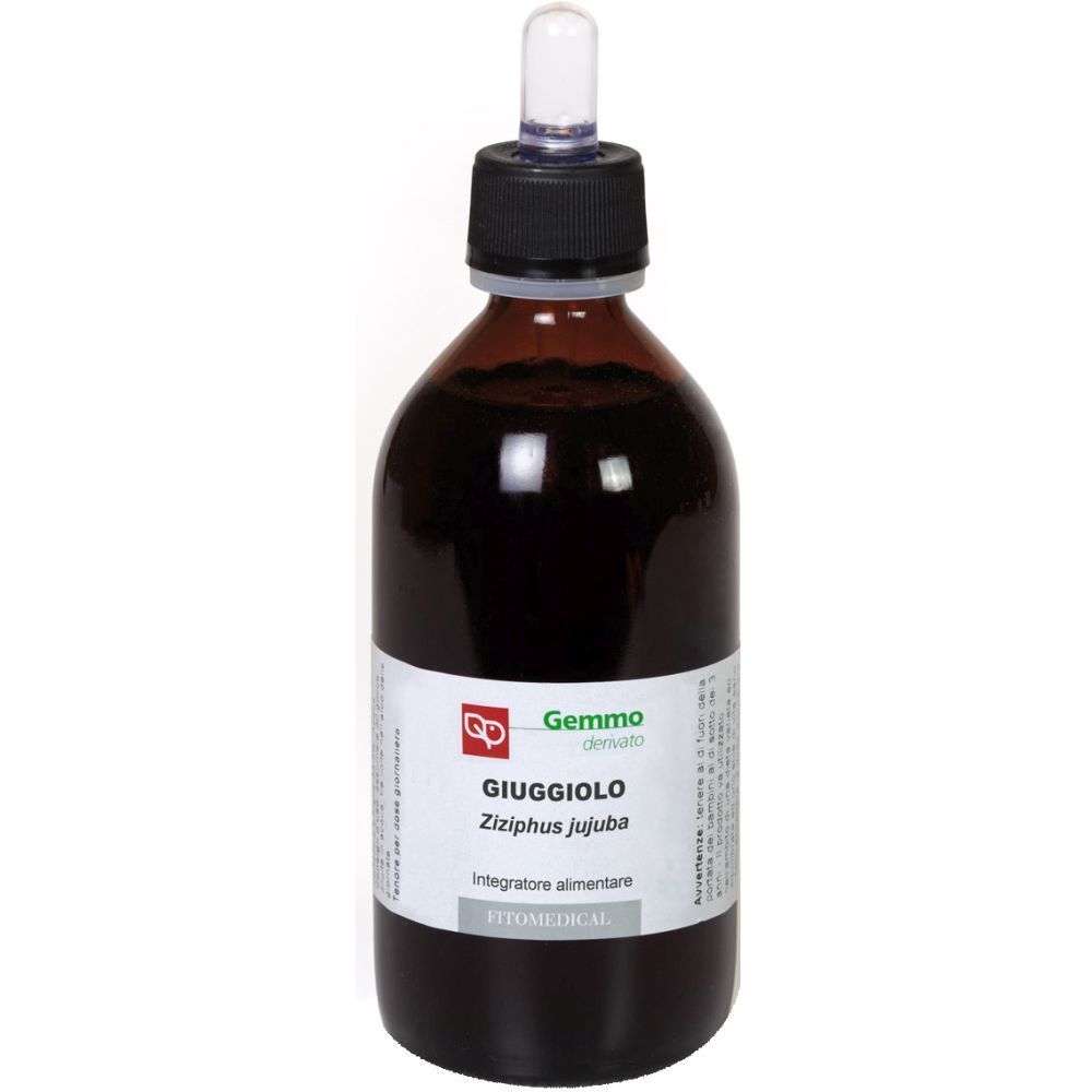 Giuggiolo Macerato Glicerico 200 Ml