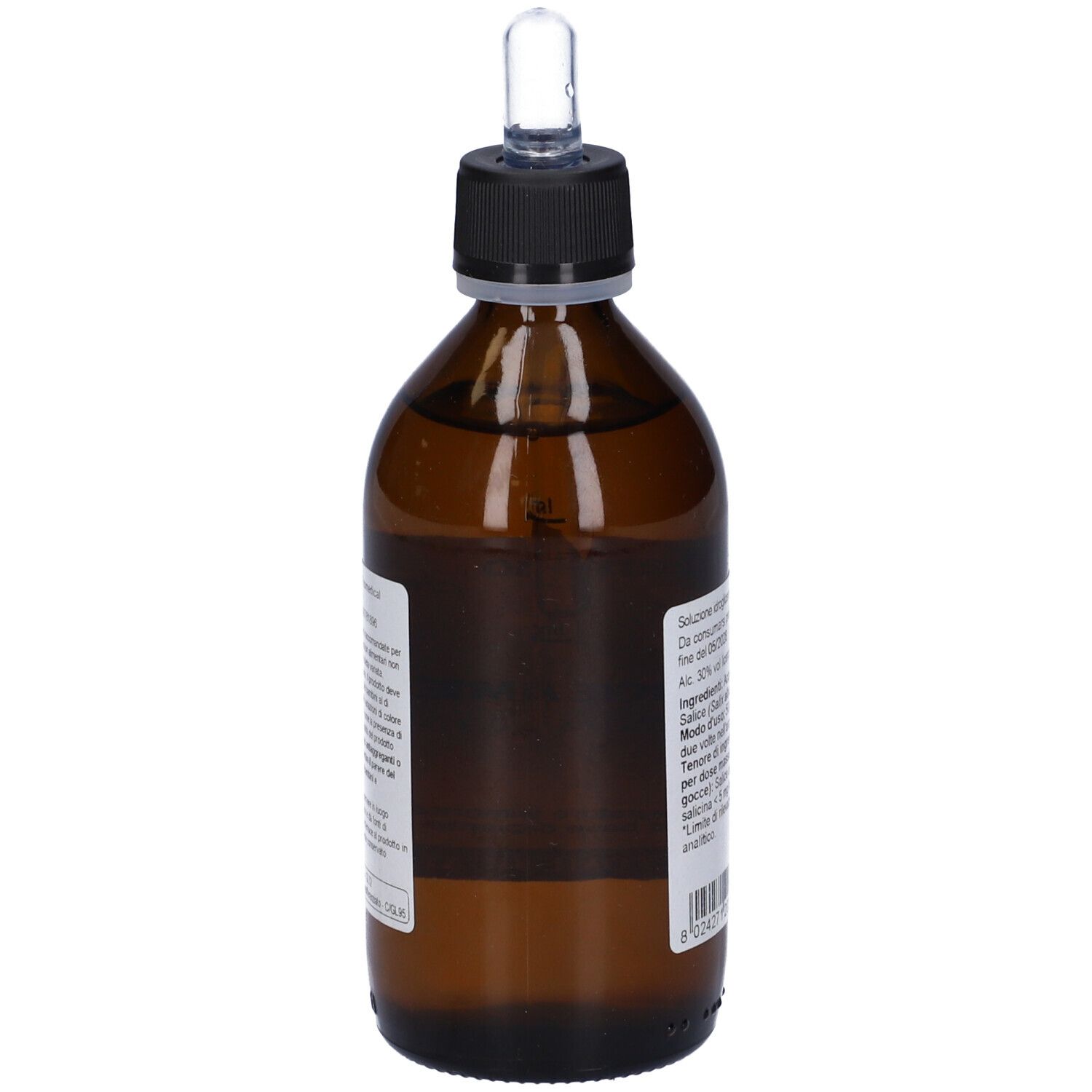 Salice Amenti Macerato Glicerico 200 Ml