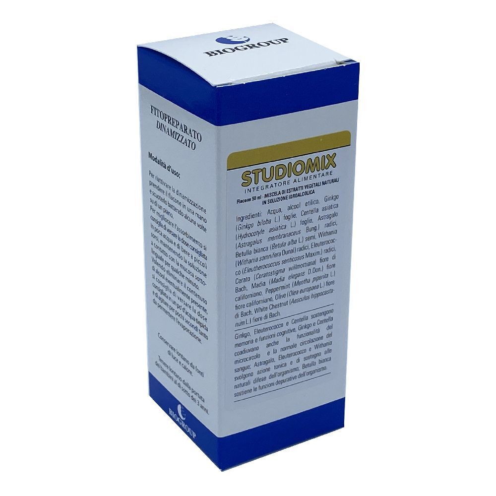 Studiomix Soluzione Idroalcolica 50 Ml