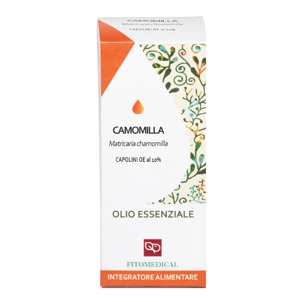 Fitomedical Camomilla Olio Essenziale 10%