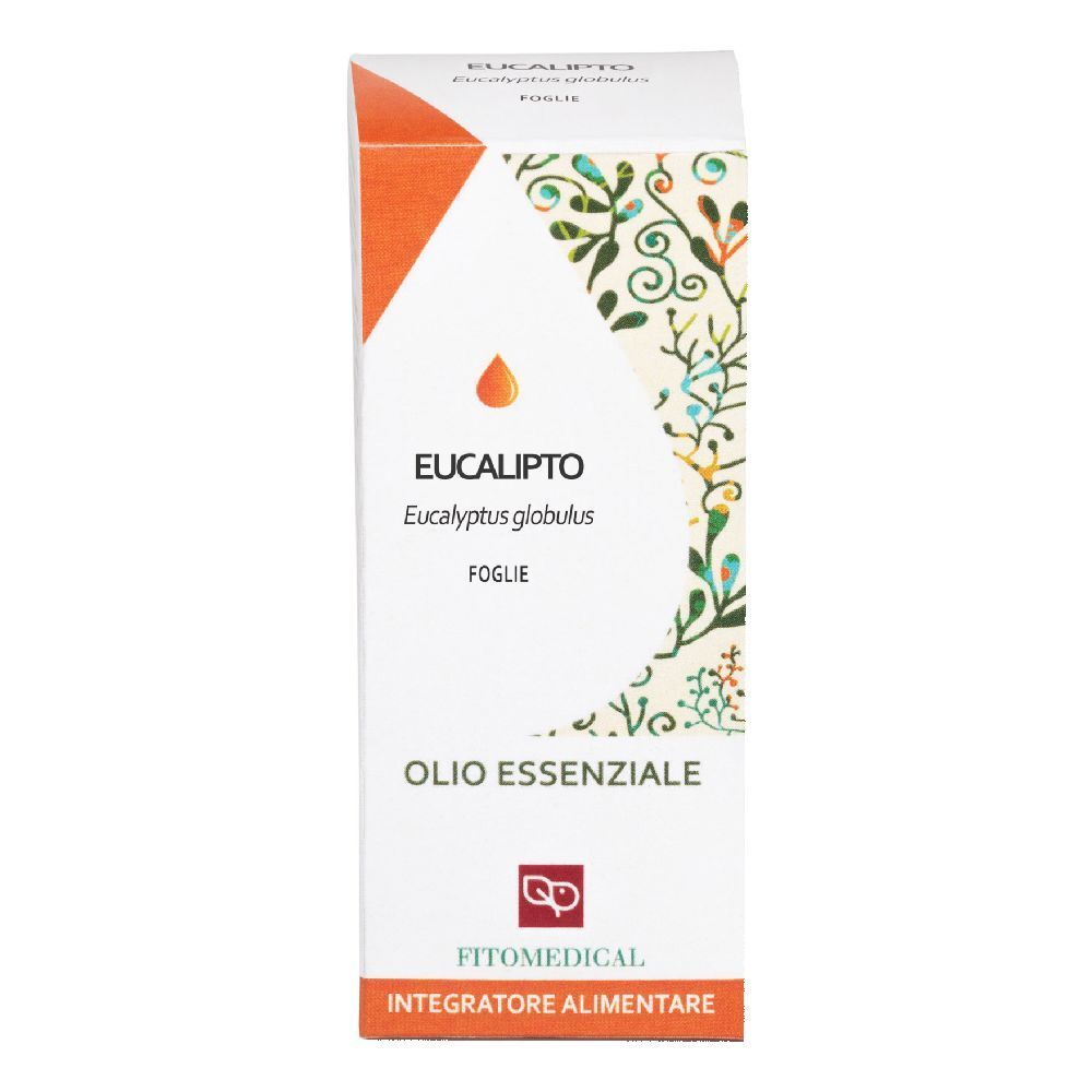 Eucalipto Olio Essenziale 10 Ml