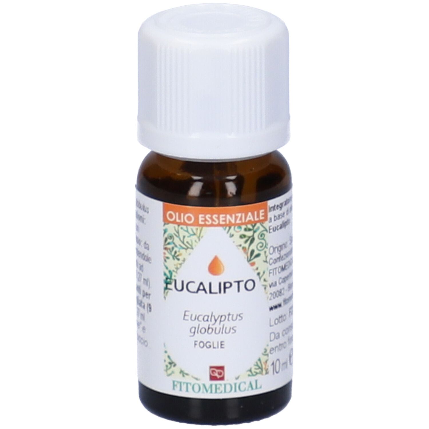 Eucalipto Olio Essenziale 10 Ml