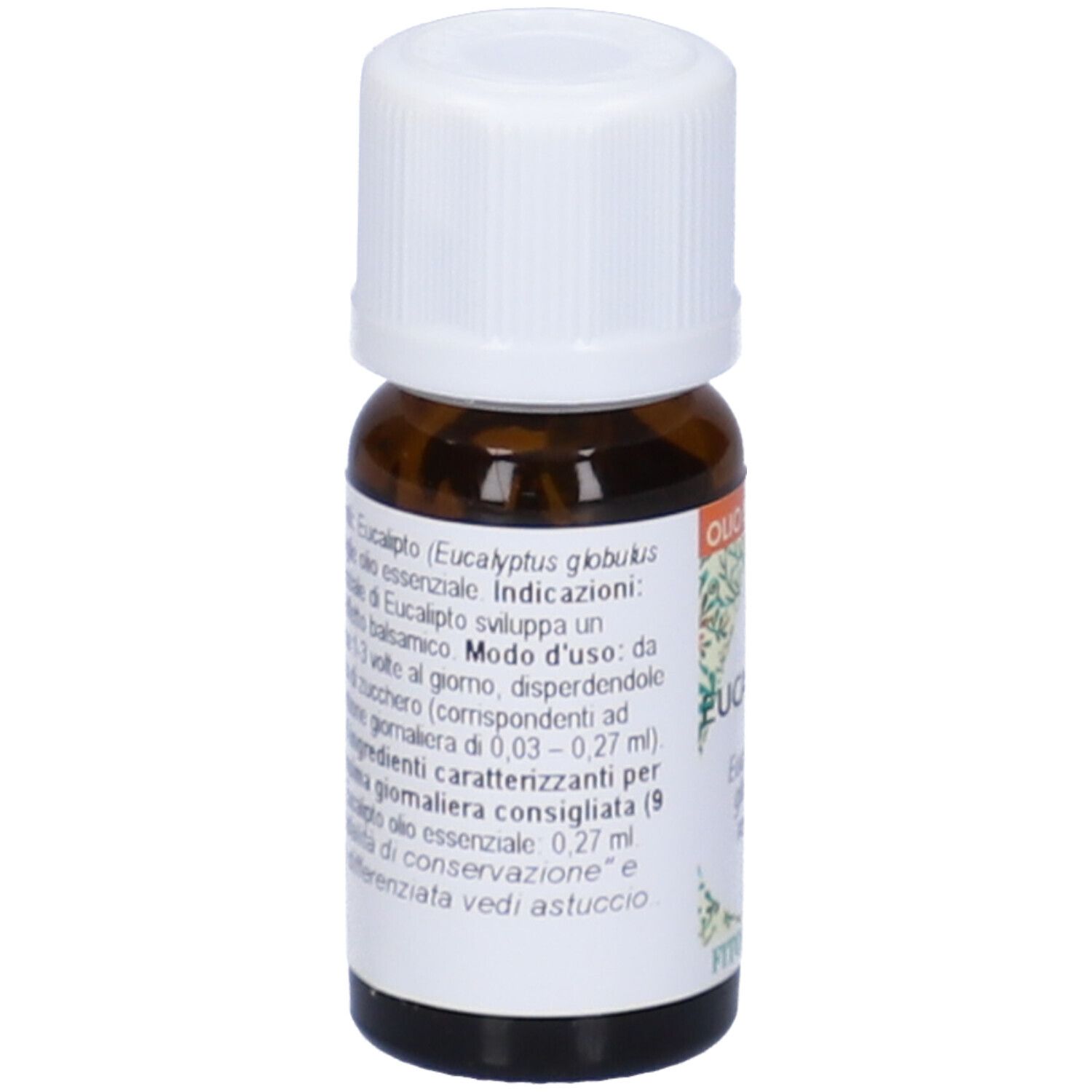 Eucalipto Olio Essenziale 10 Ml