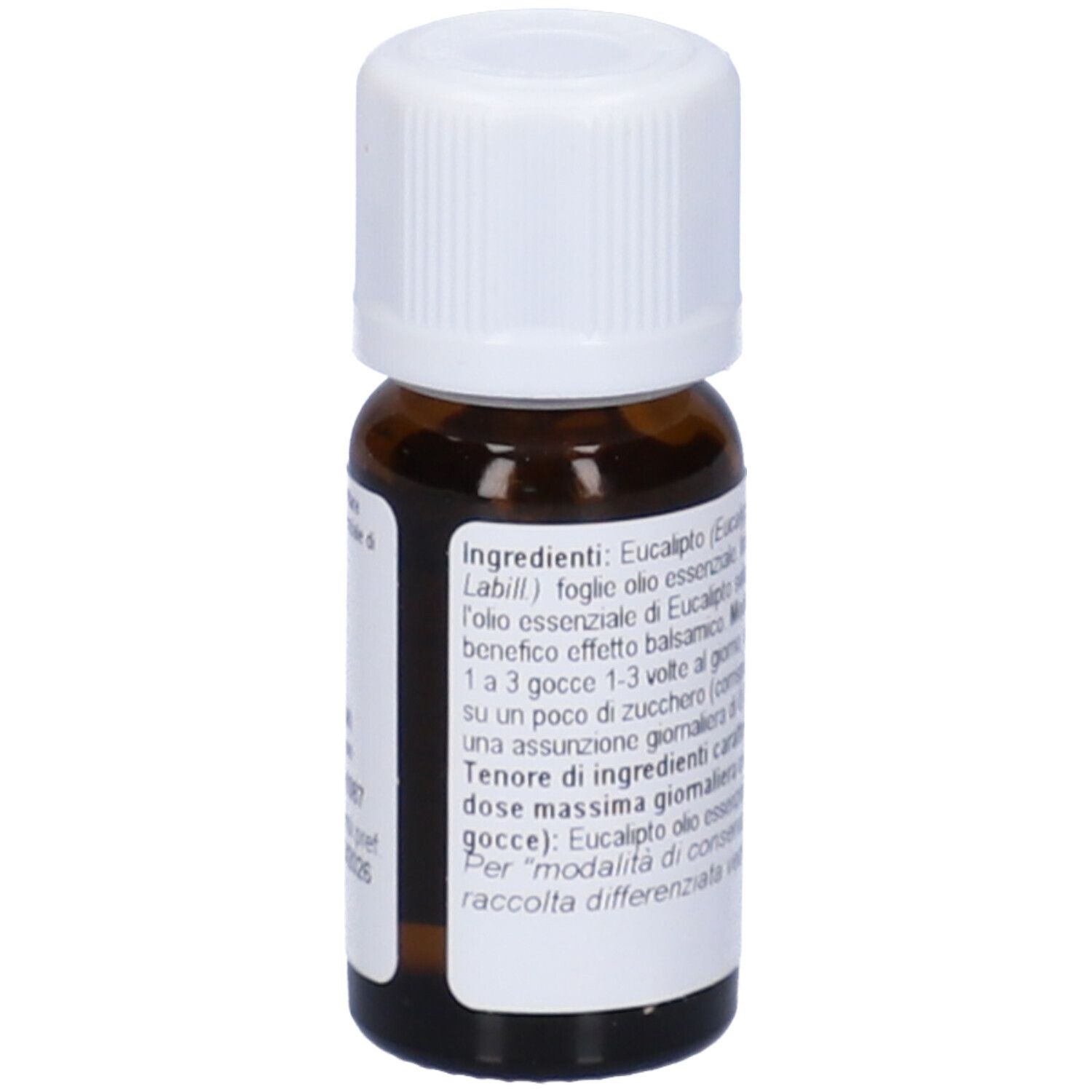 Eucalipto Olio Essenziale 10 Ml