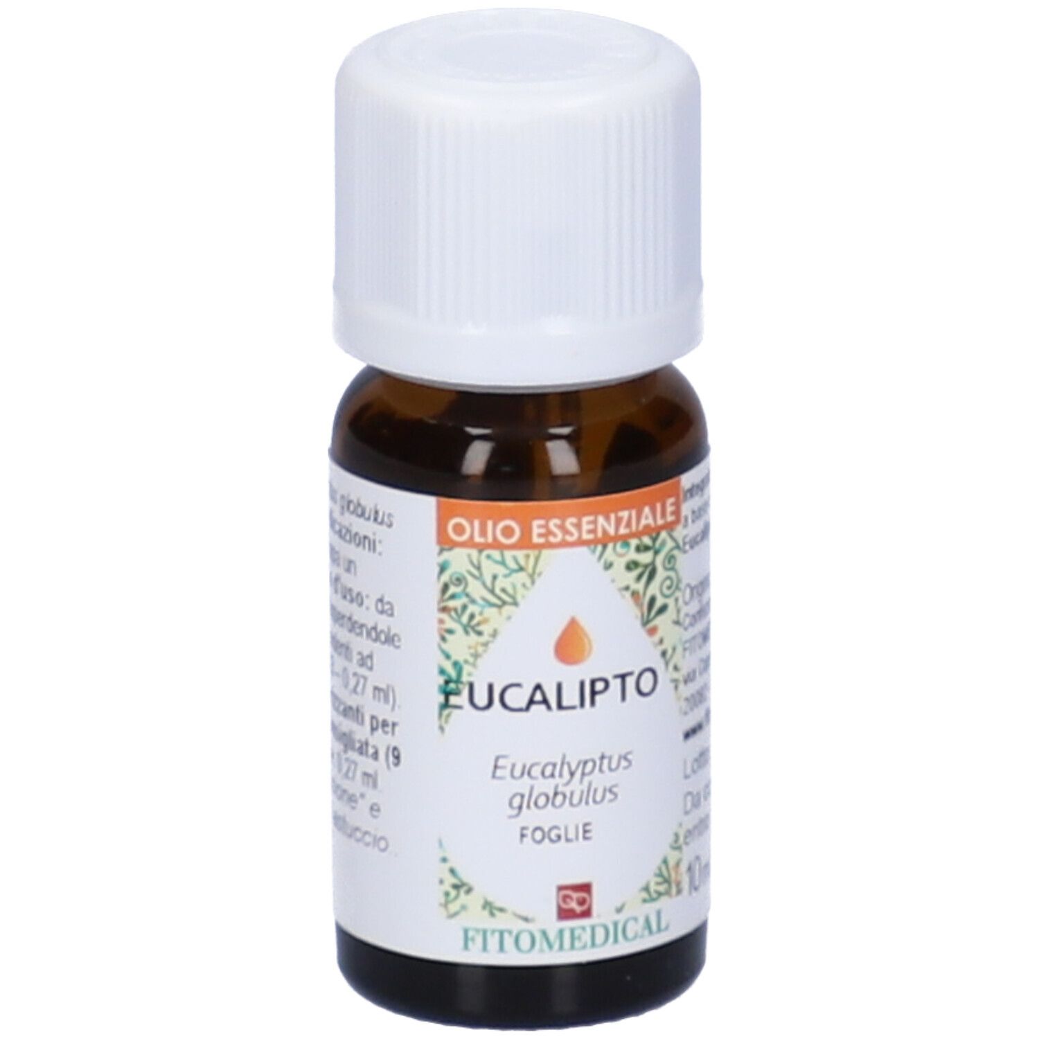 Eucalipto Olio Essenziale 10 Ml