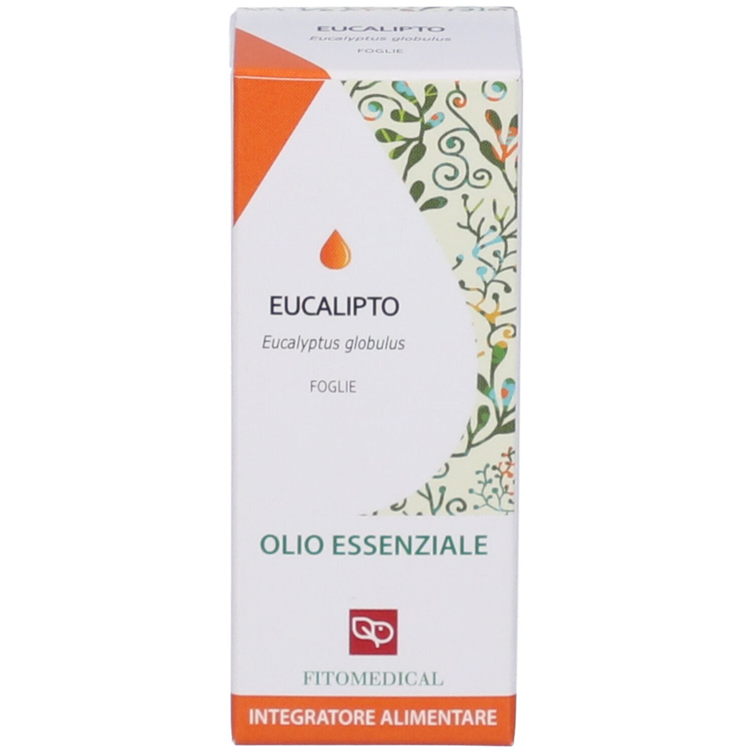 Eucalipto Olio Essenziale 10 Ml