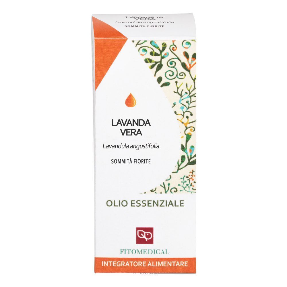 Lavanda Olio Essenziale 10 Ml