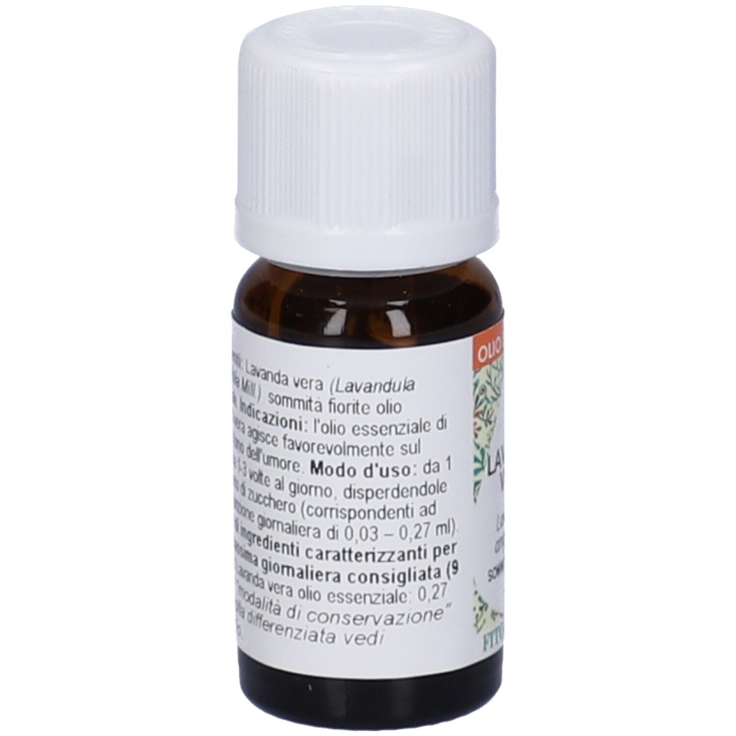 Lavanda Olio Essenziale 10 Ml