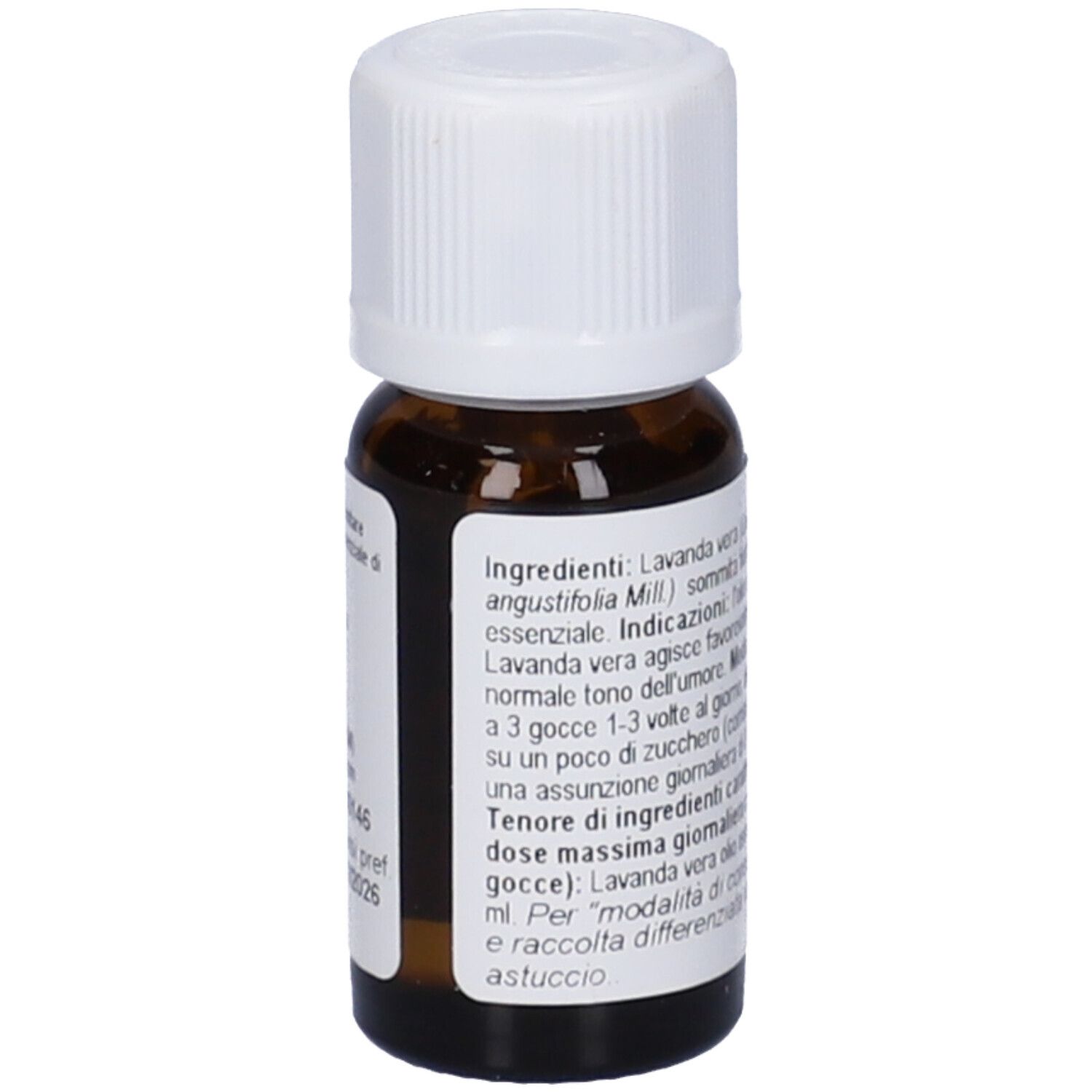Lavanda Olio Essenziale 10 Ml