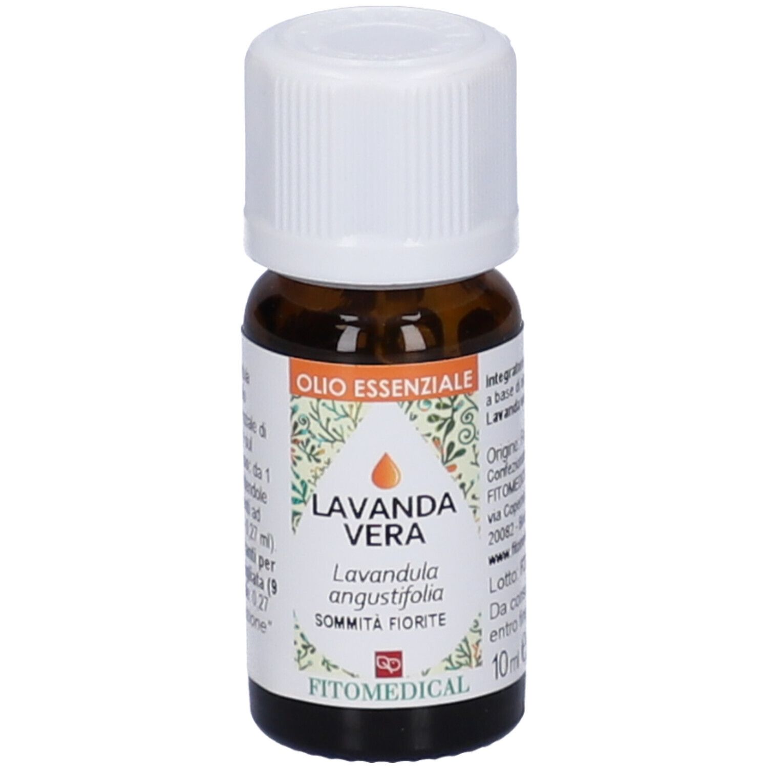 Lavanda Olio Essenziale 10 Ml