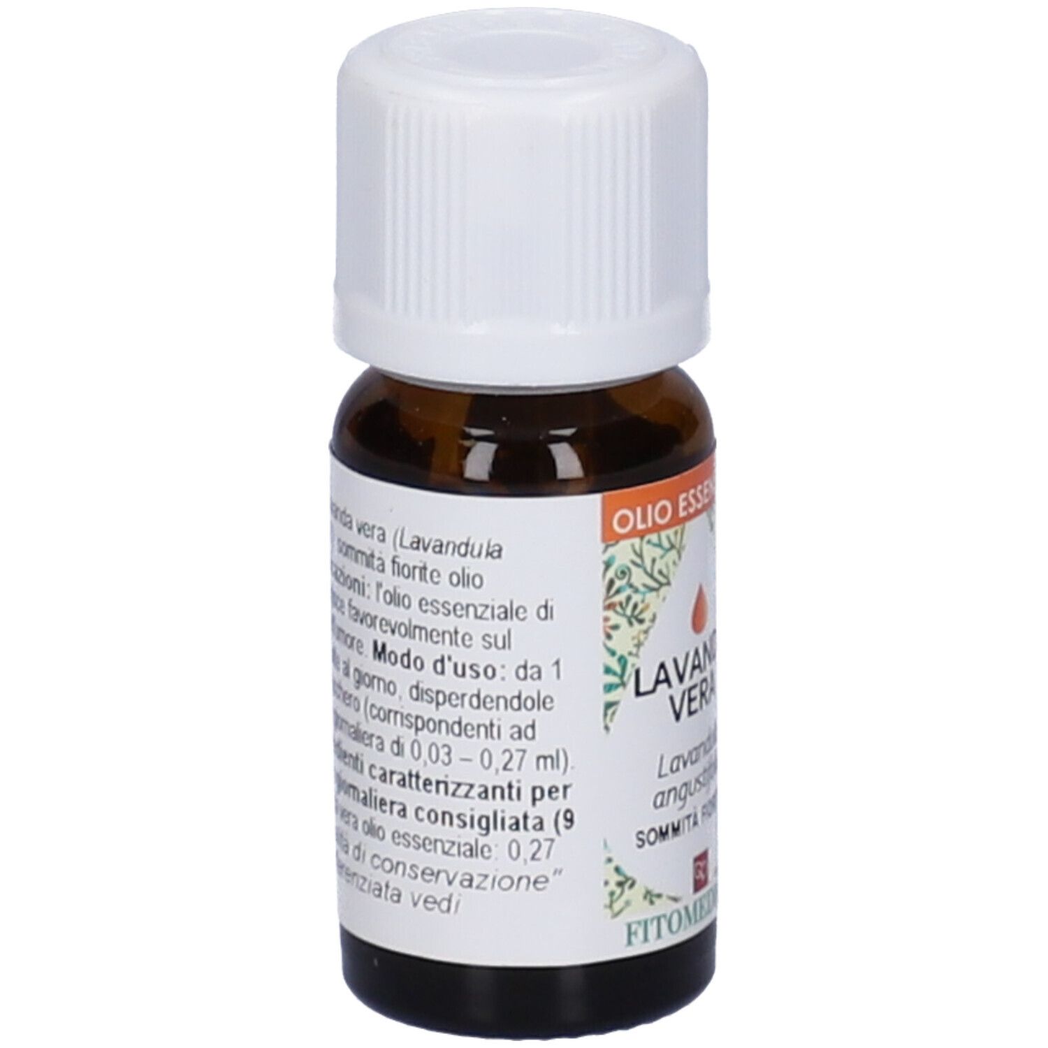 Lavanda Olio Essenziale 10 Ml