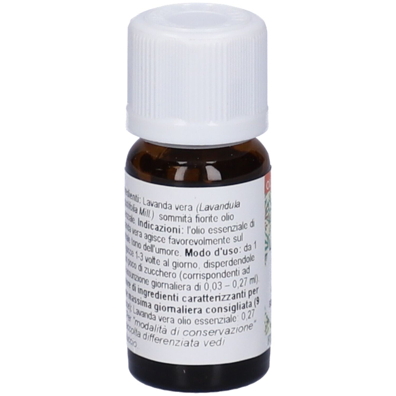 Lavanda Olio Essenziale 10 Ml
